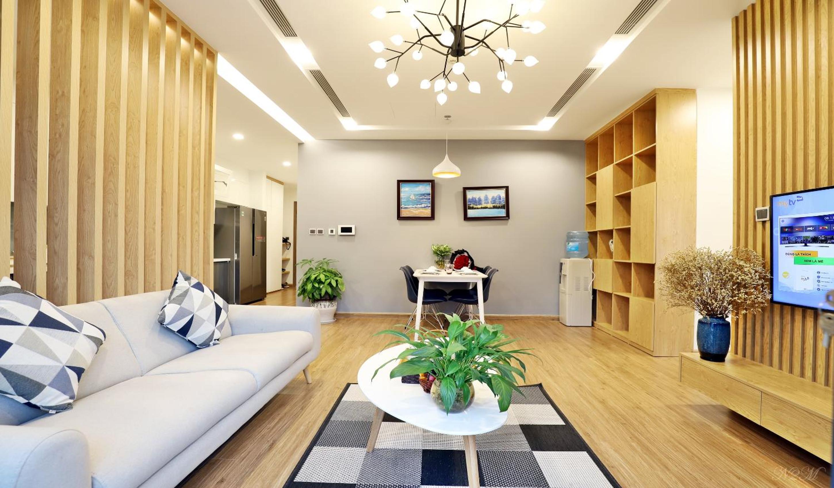 Vinhomes Metropolish Apartment Center Hanoi