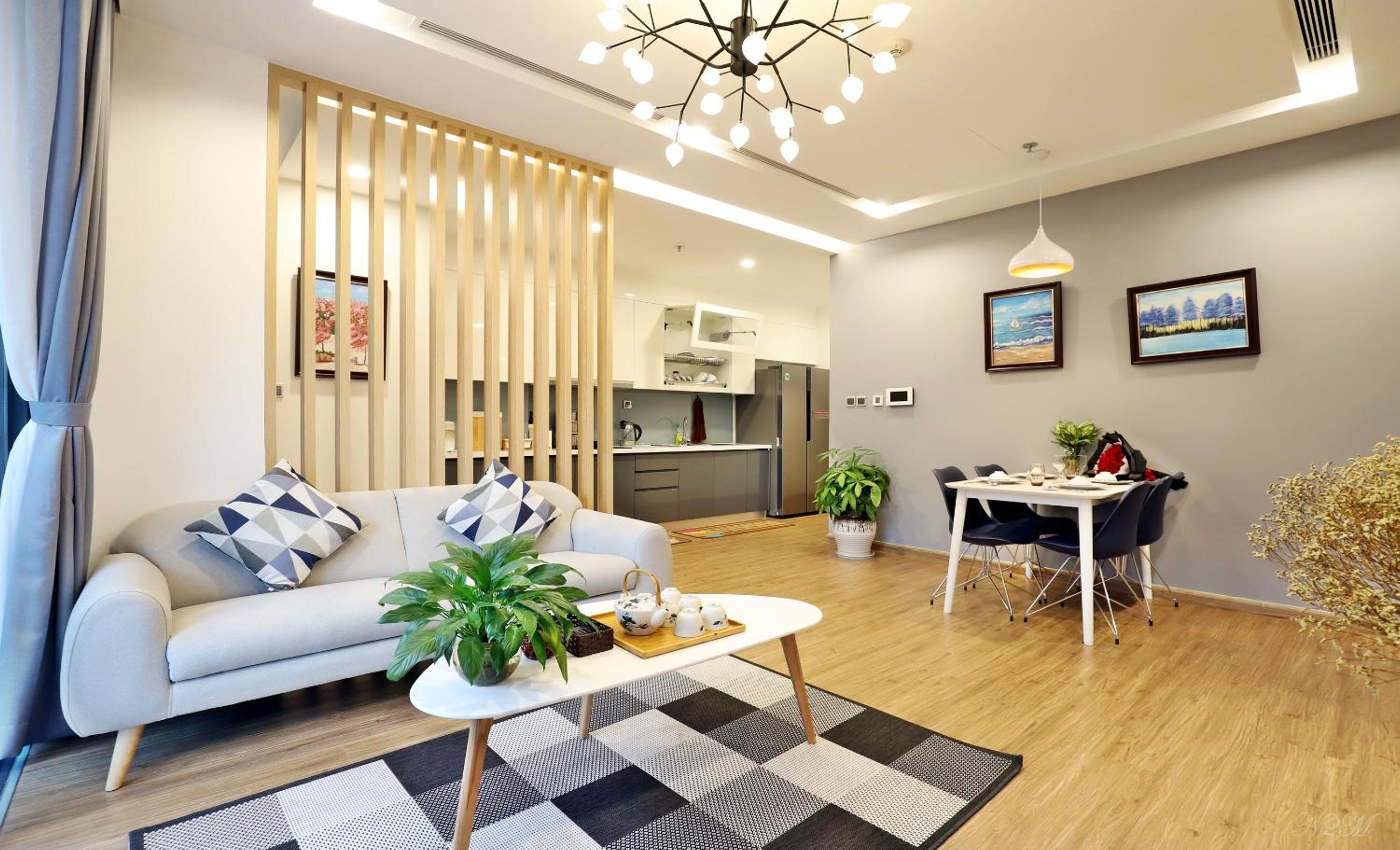 Vinhomes Metropolish Apartment Center Hanoi