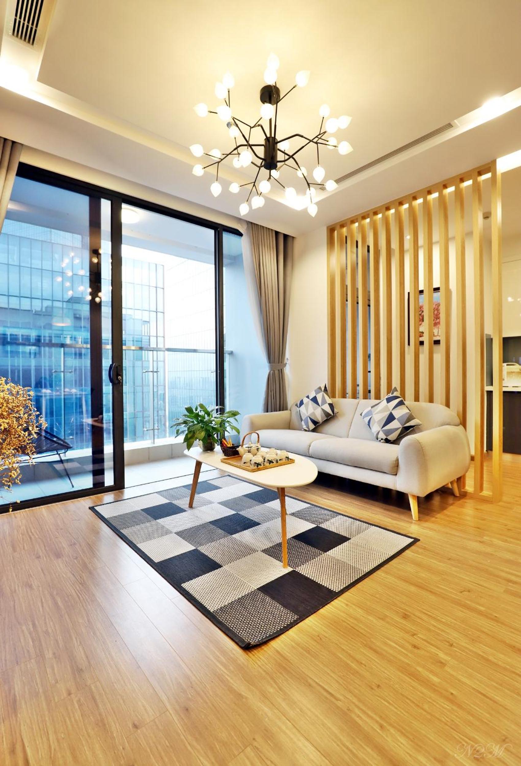 Vinhomes Metropolish Apartment Center Hanoi