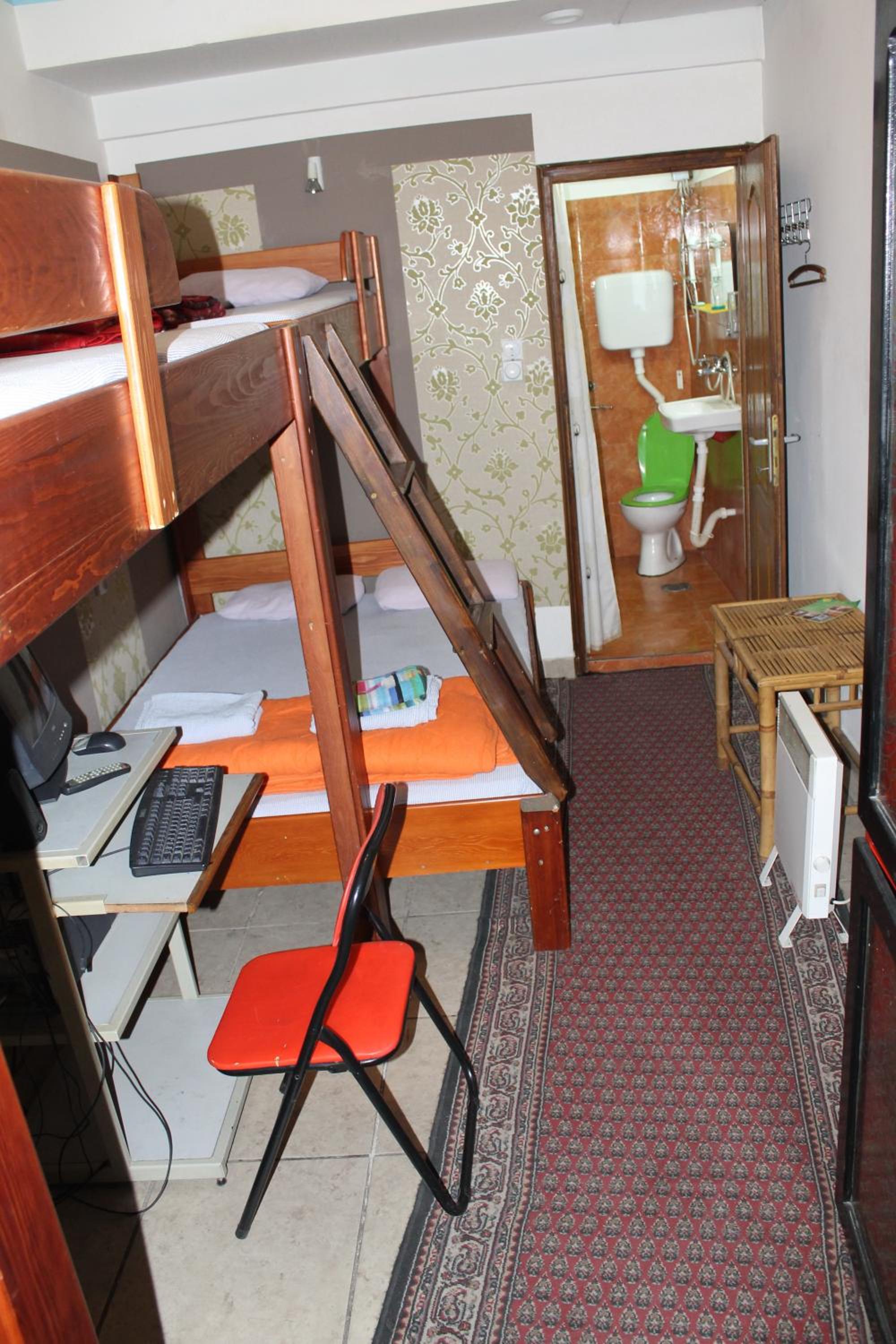 Tash Inn Hostel view 2