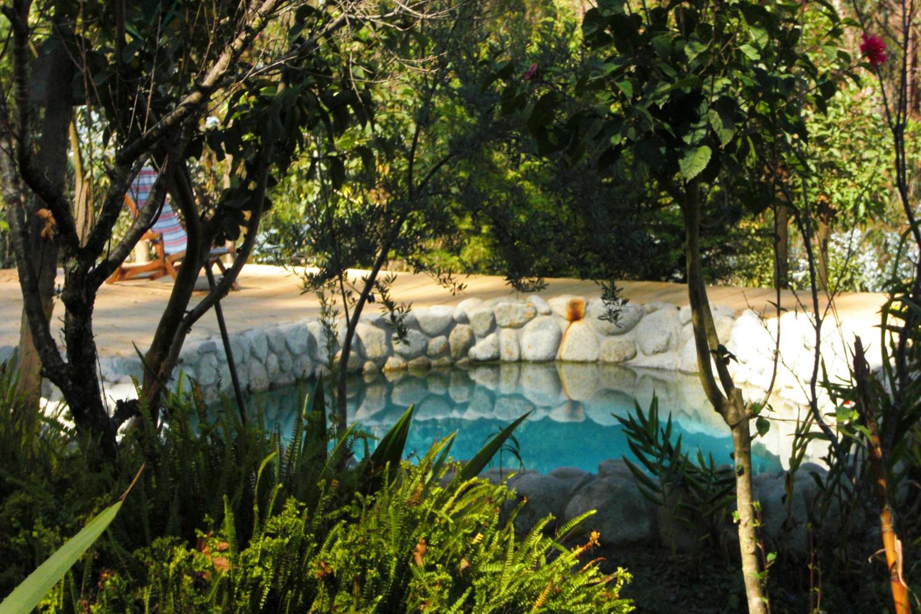 Altai Oasis Lodge
