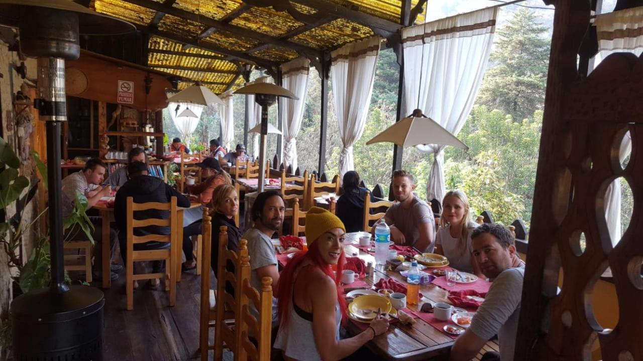 Altai Oasis Lodge