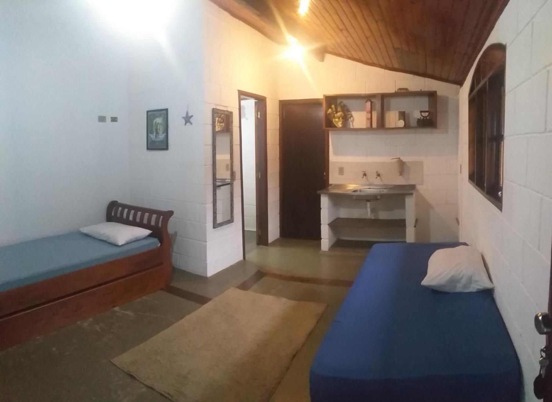 Casa Azul Itaguá 5 dorms - Wi-fi