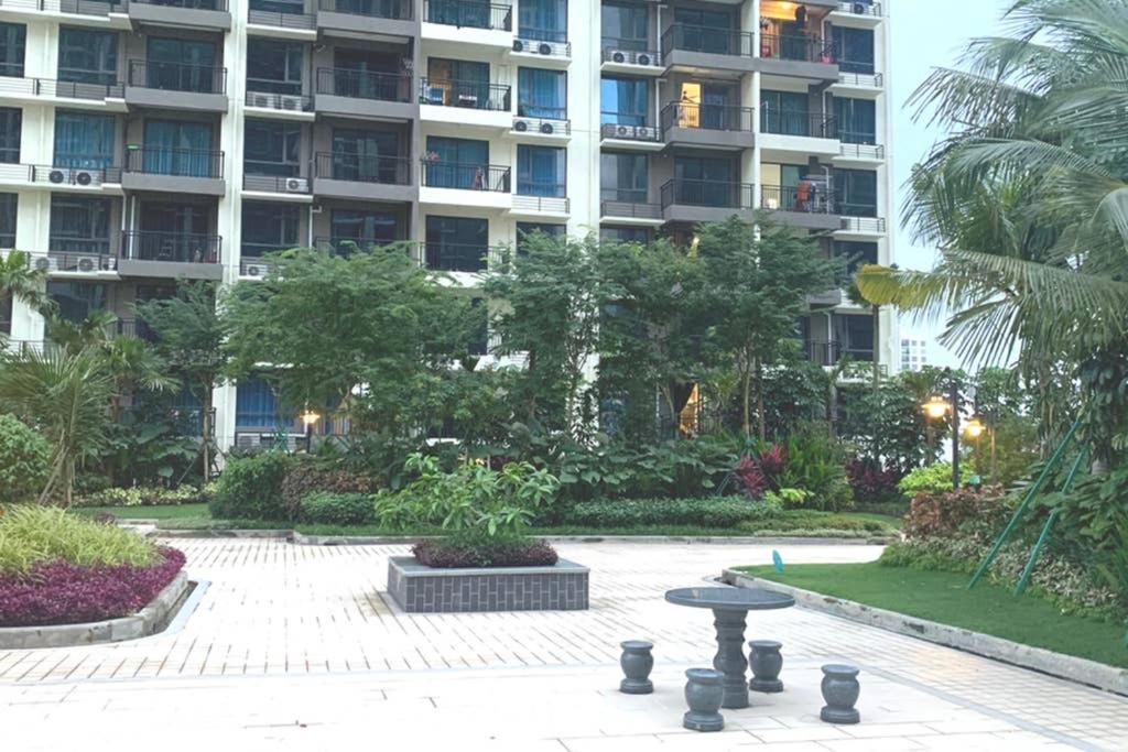 Cozy Blue n Relaxing Ocean Sweet Home@Central Park