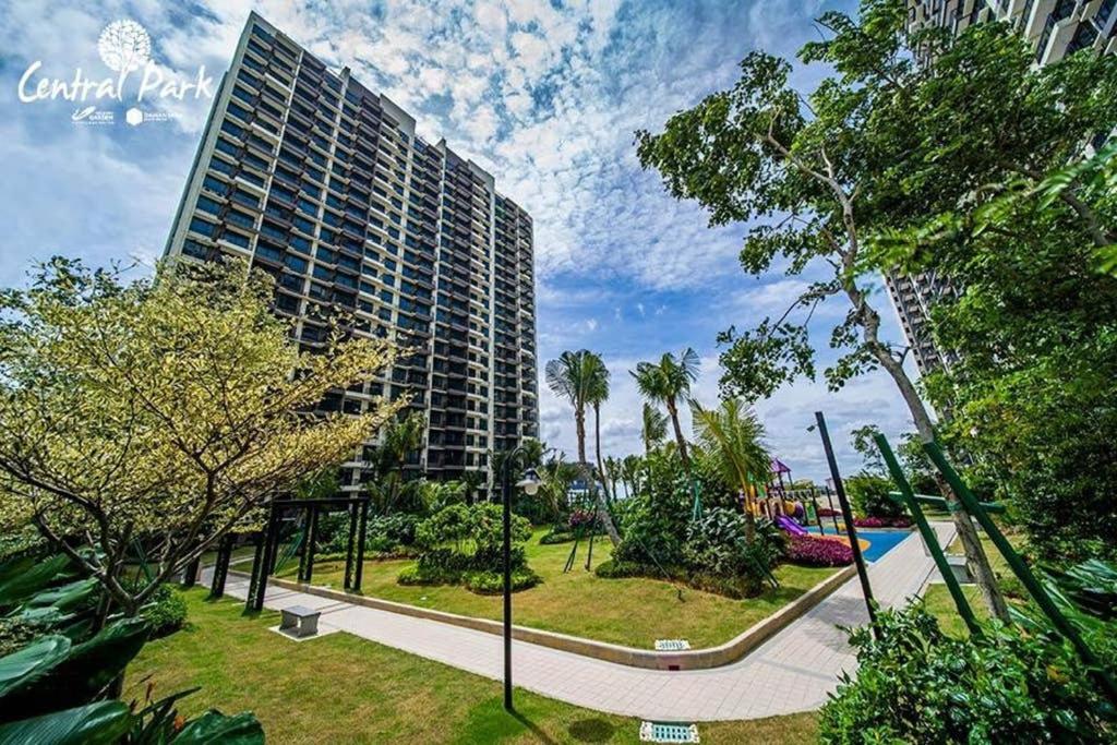 Cozy Blue n Relaxing Ocean Sweet Home@Central Park