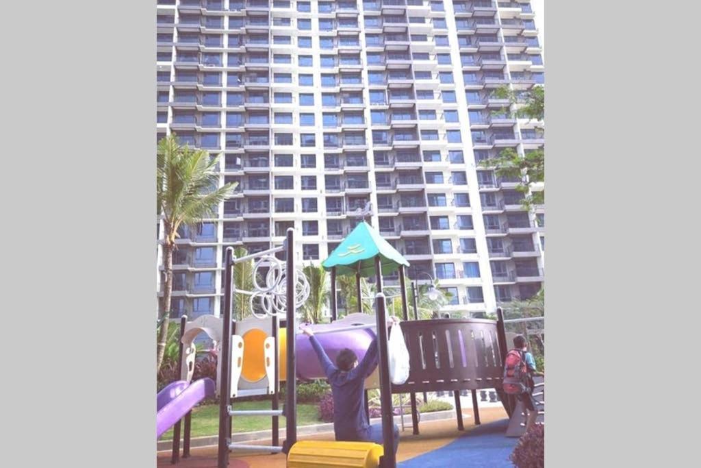 Cozy Blue n Relaxing Ocean Sweet Home@Central Park