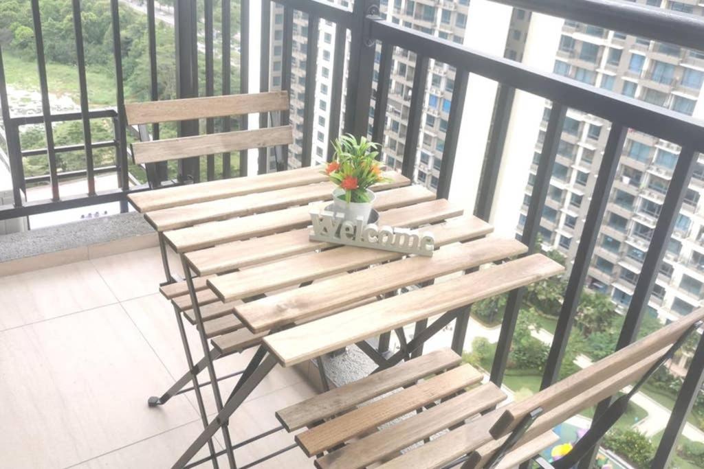 Cozy Blue n Relaxing Ocean Sweet Home@Central Park