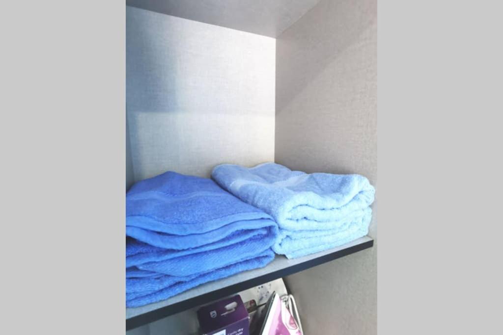Cozy Blue n Relaxing Ocean Sweet Home@Central Park