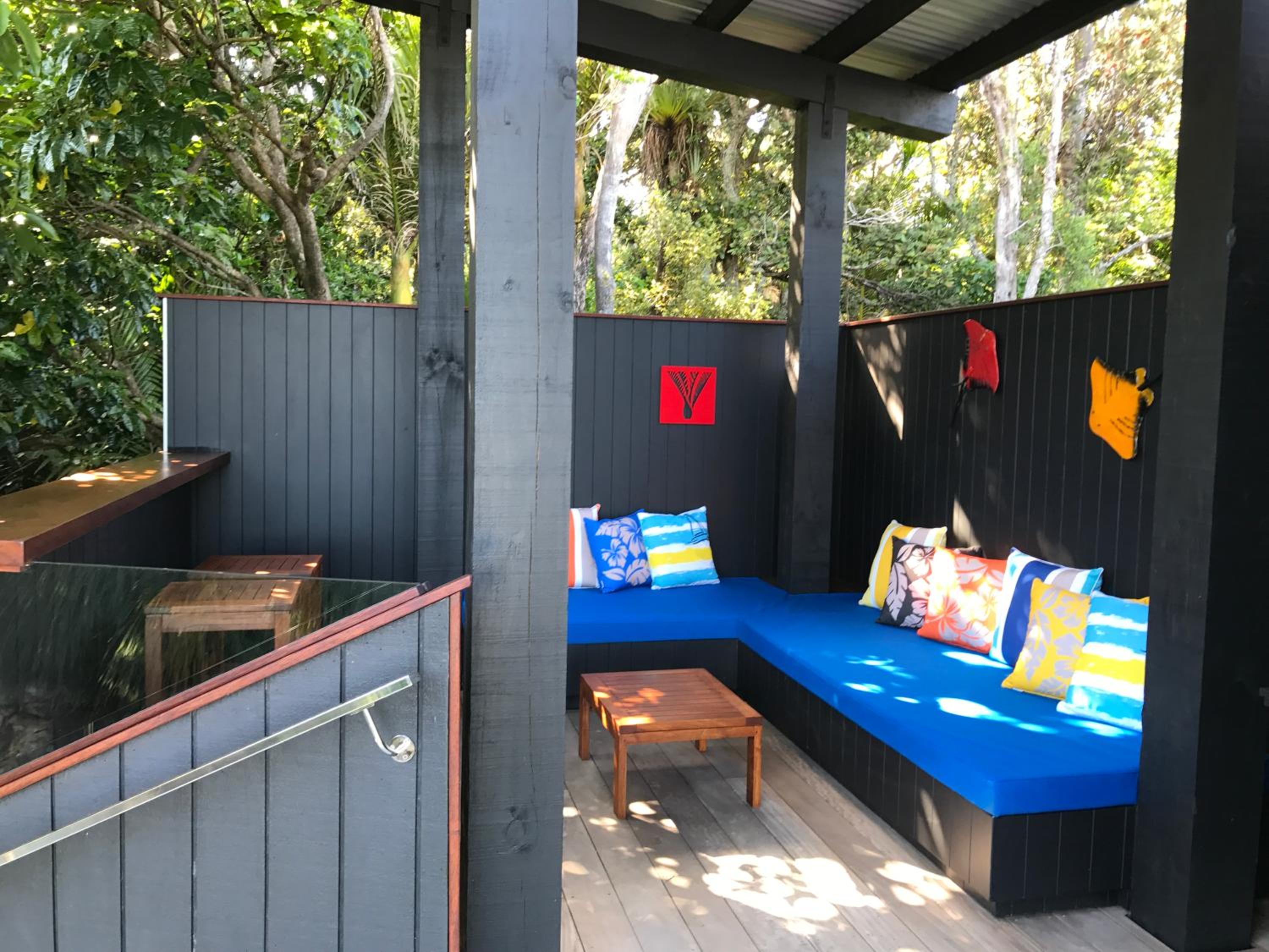 Sea La Vie - Waiheke Island Luxury Accommodation view 5