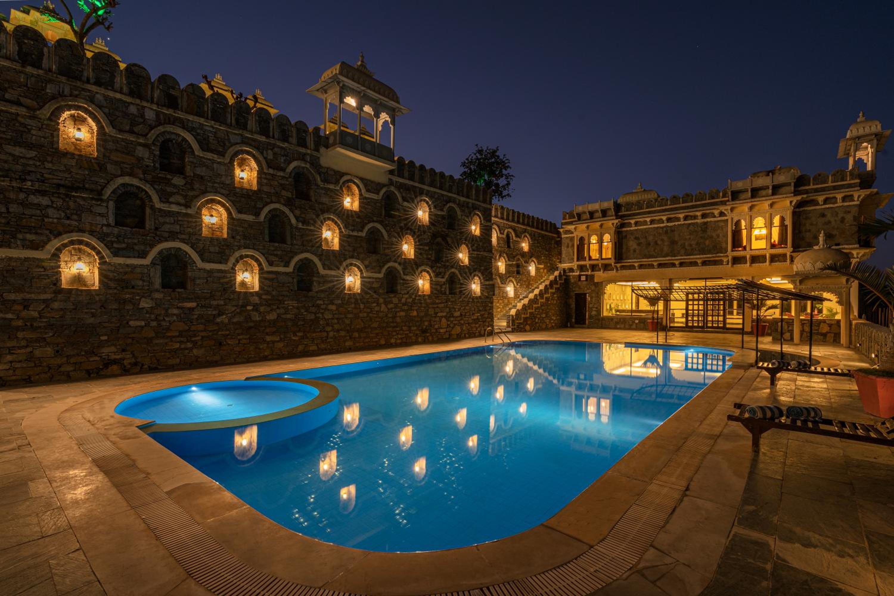 The Kumbha Bagh