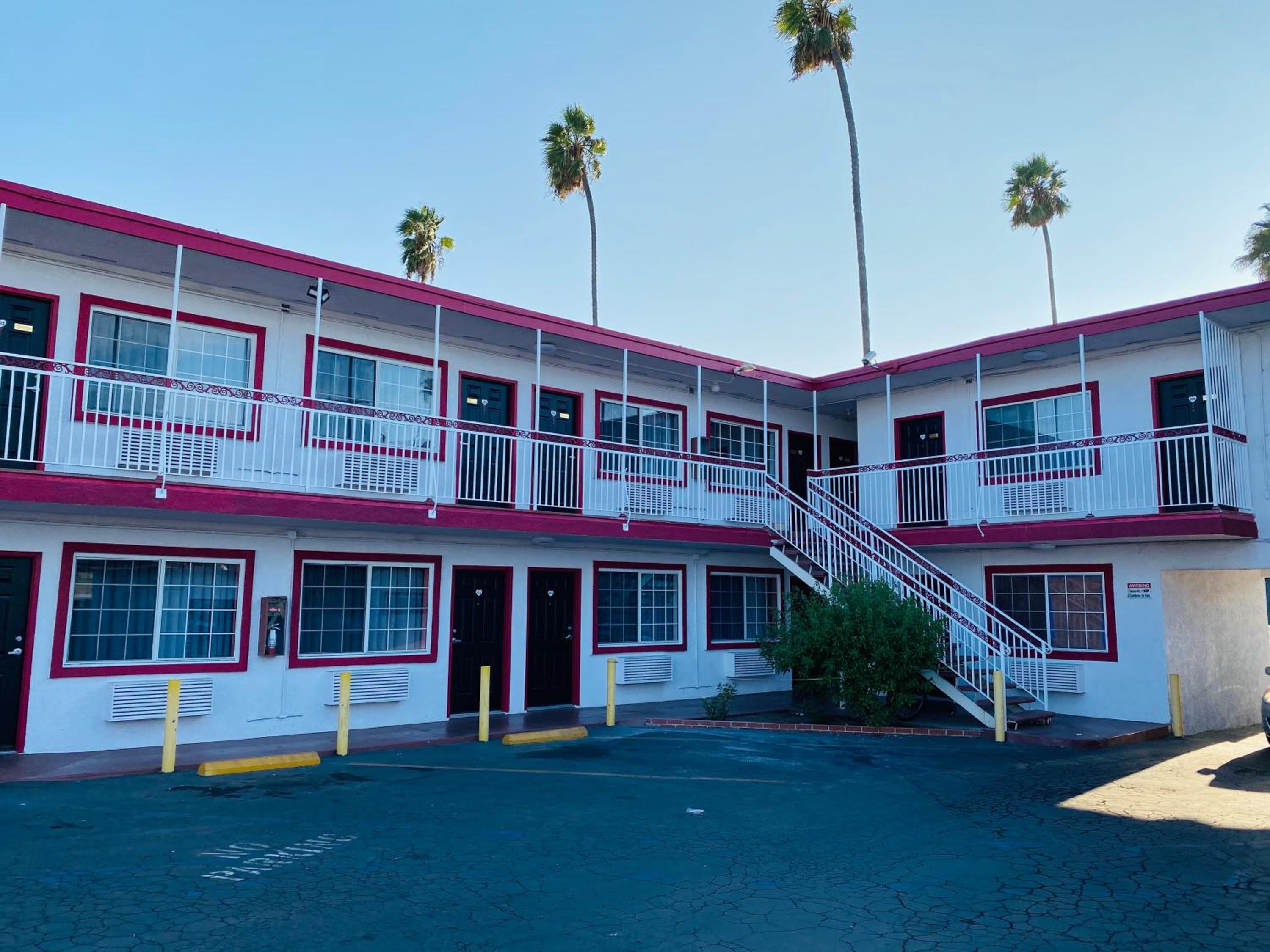 Casa Valentine Inn - Los Angeles