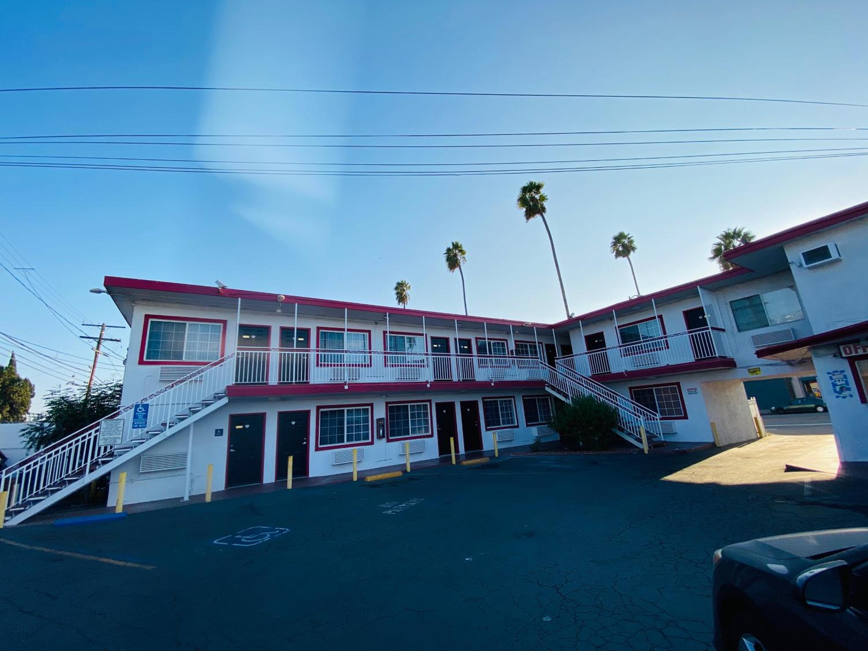 Casa Valentine Inn - Los Angeles