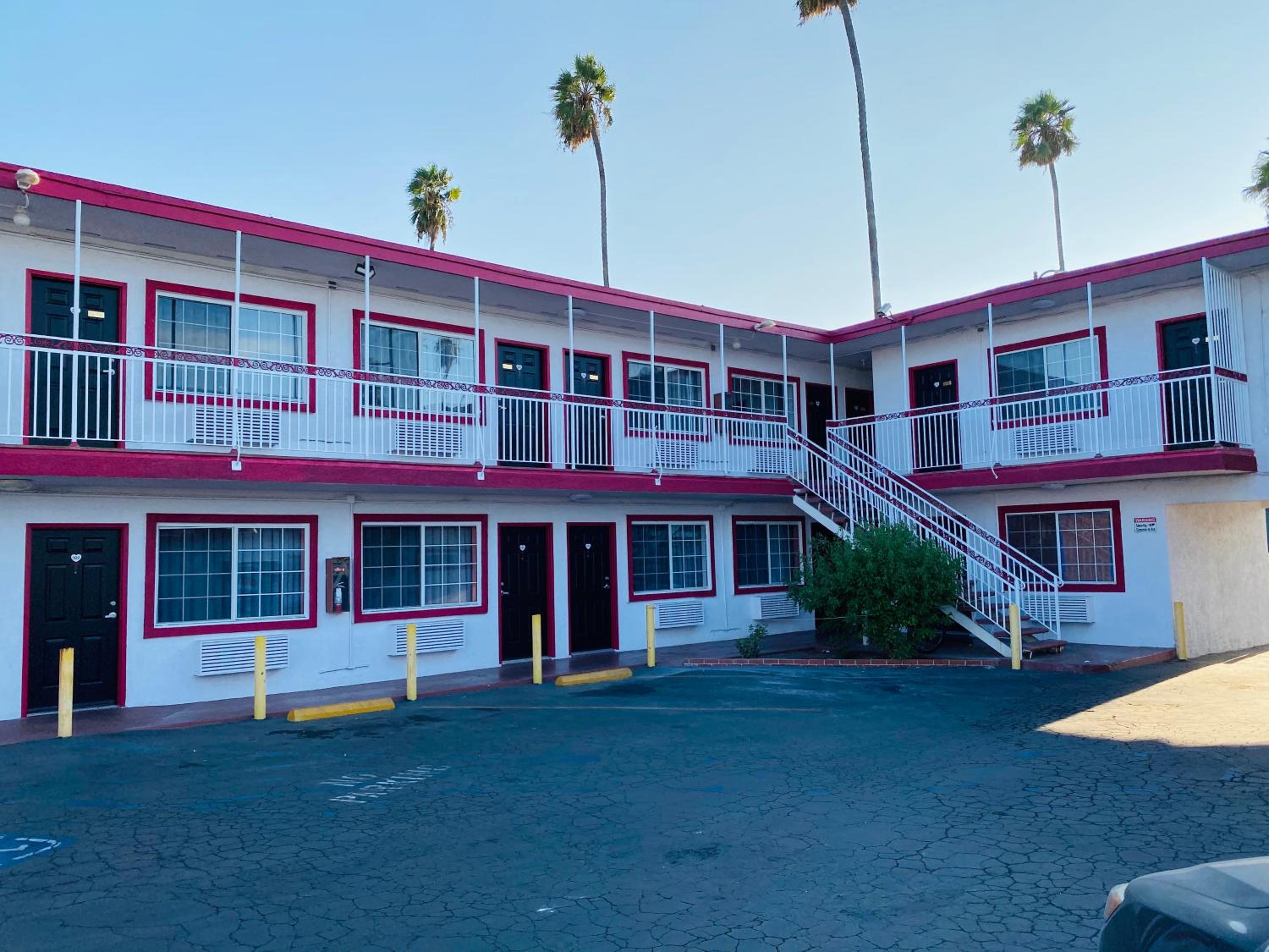 Casa Valentine Inn - Los Angeles