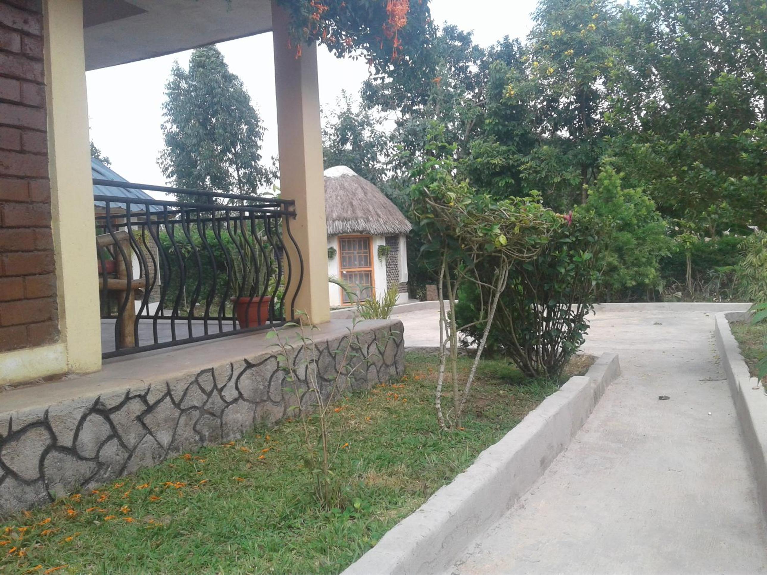 Plastic Bottles House