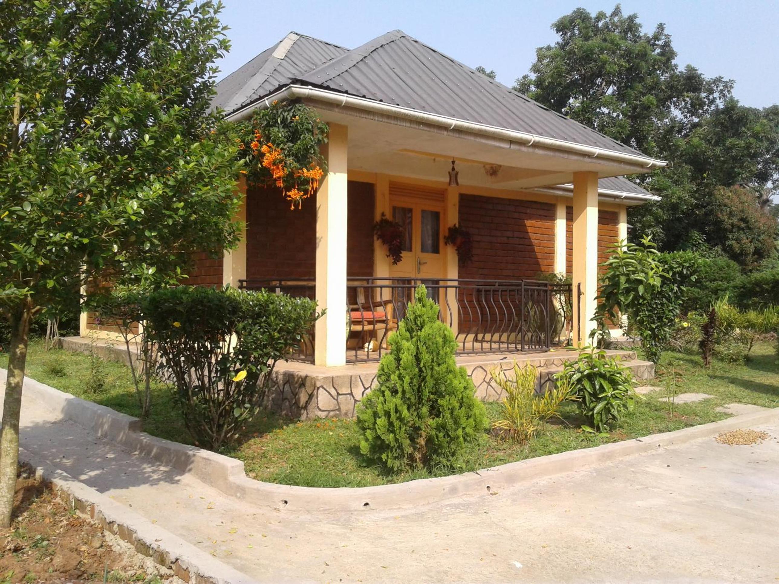 Plastic Bottles House