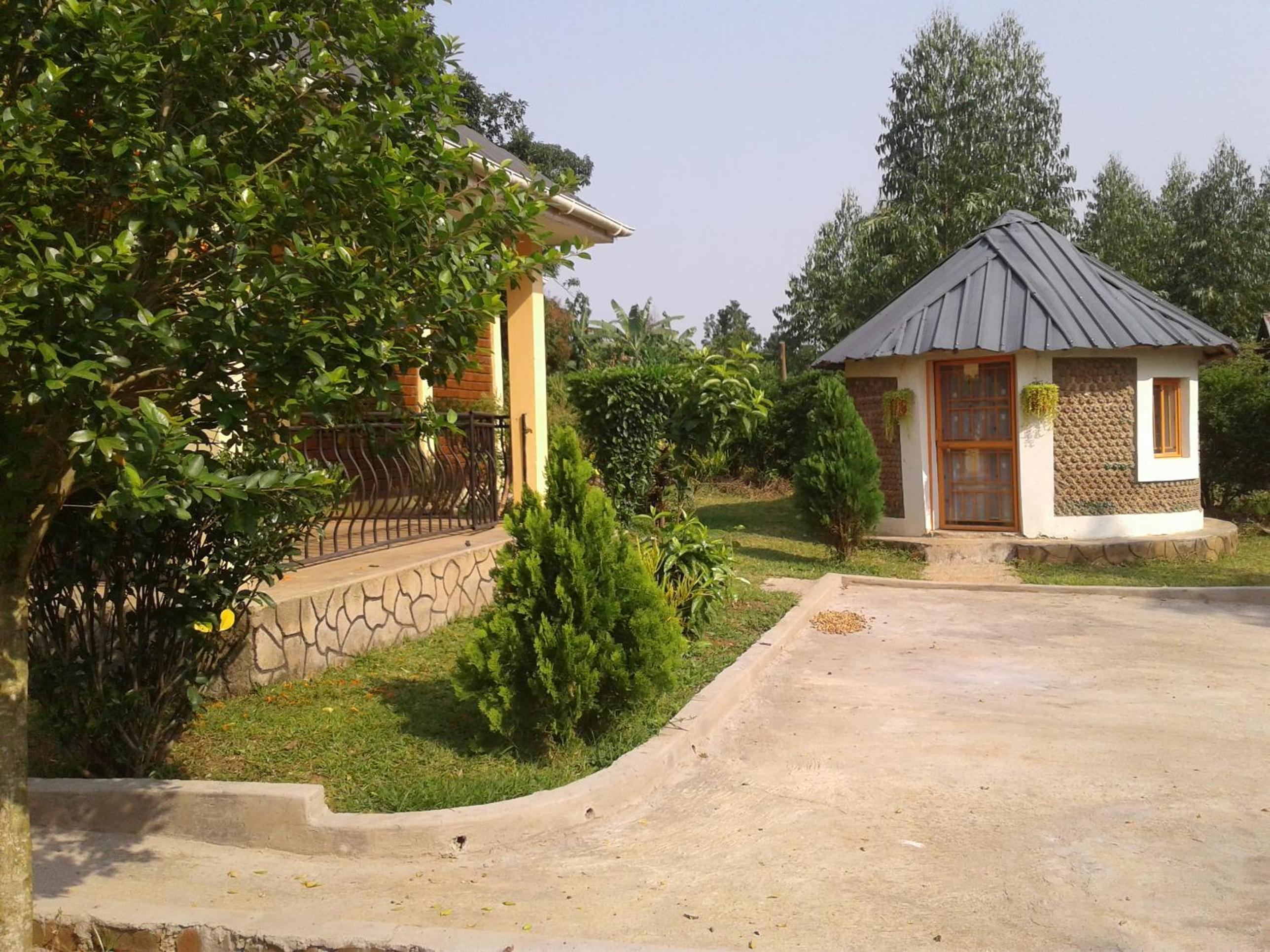 Plastic Bottles House