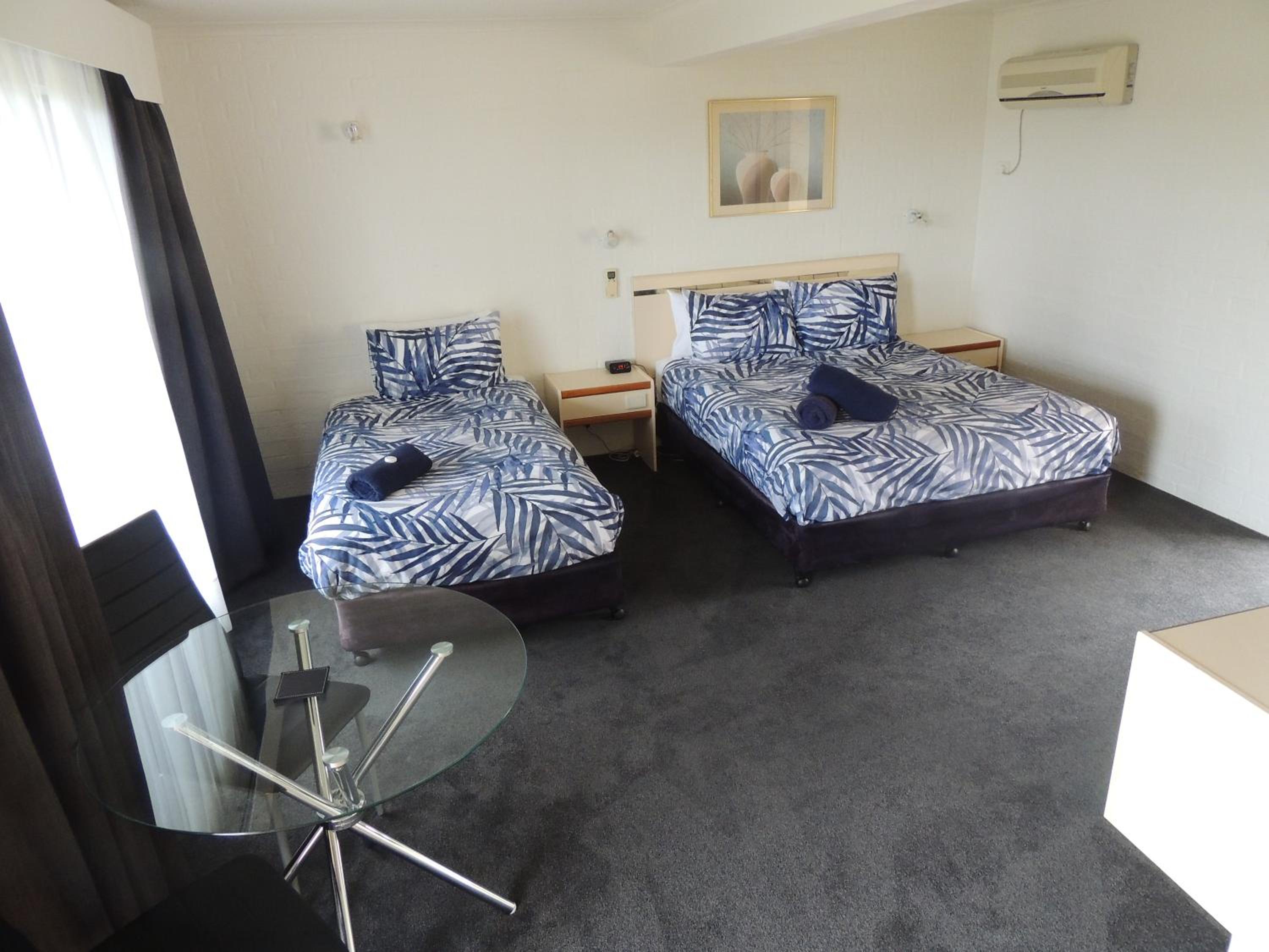 Argyle Terrace Motor Inn