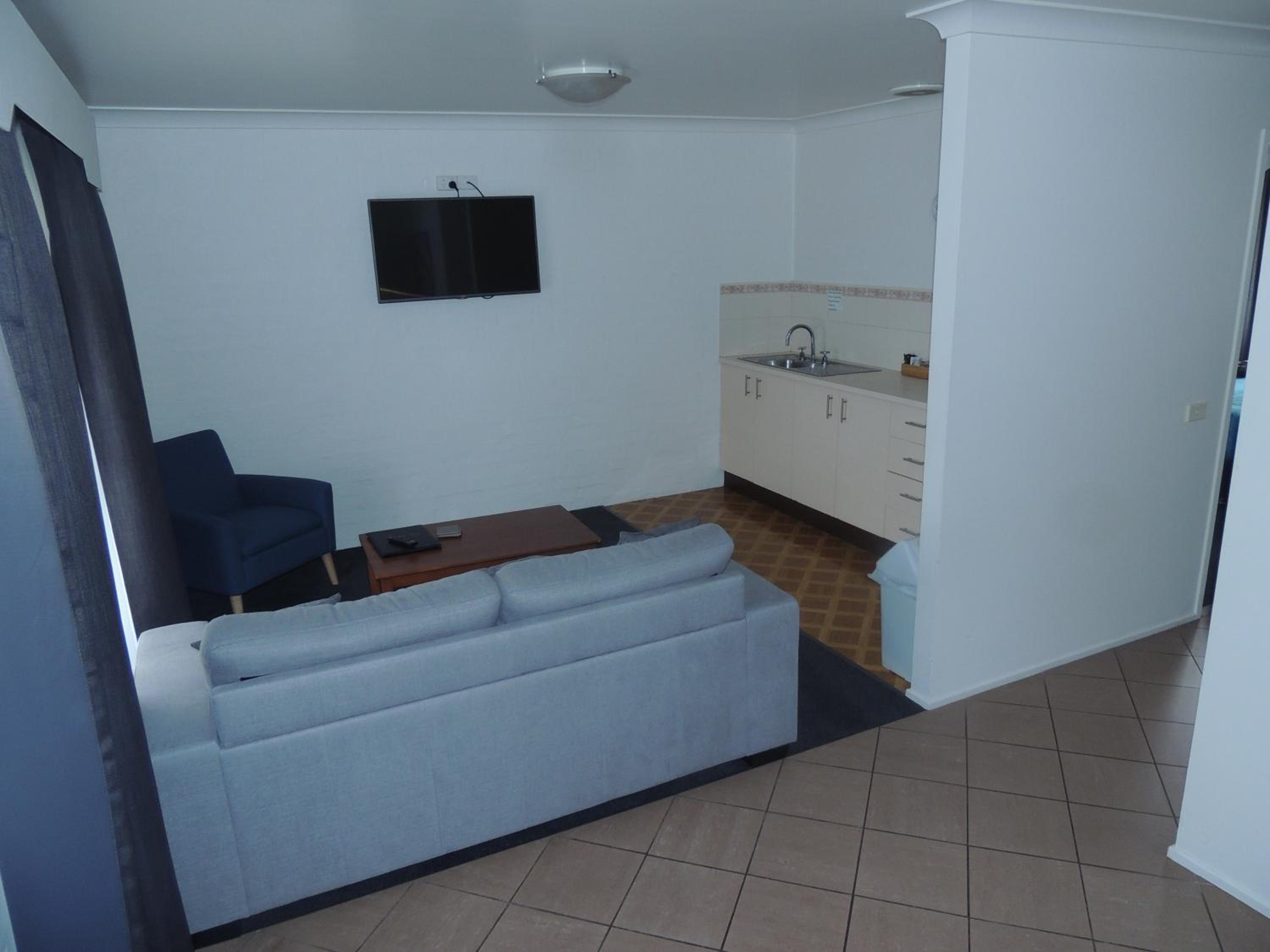 Argyle Terrace Motor Inn