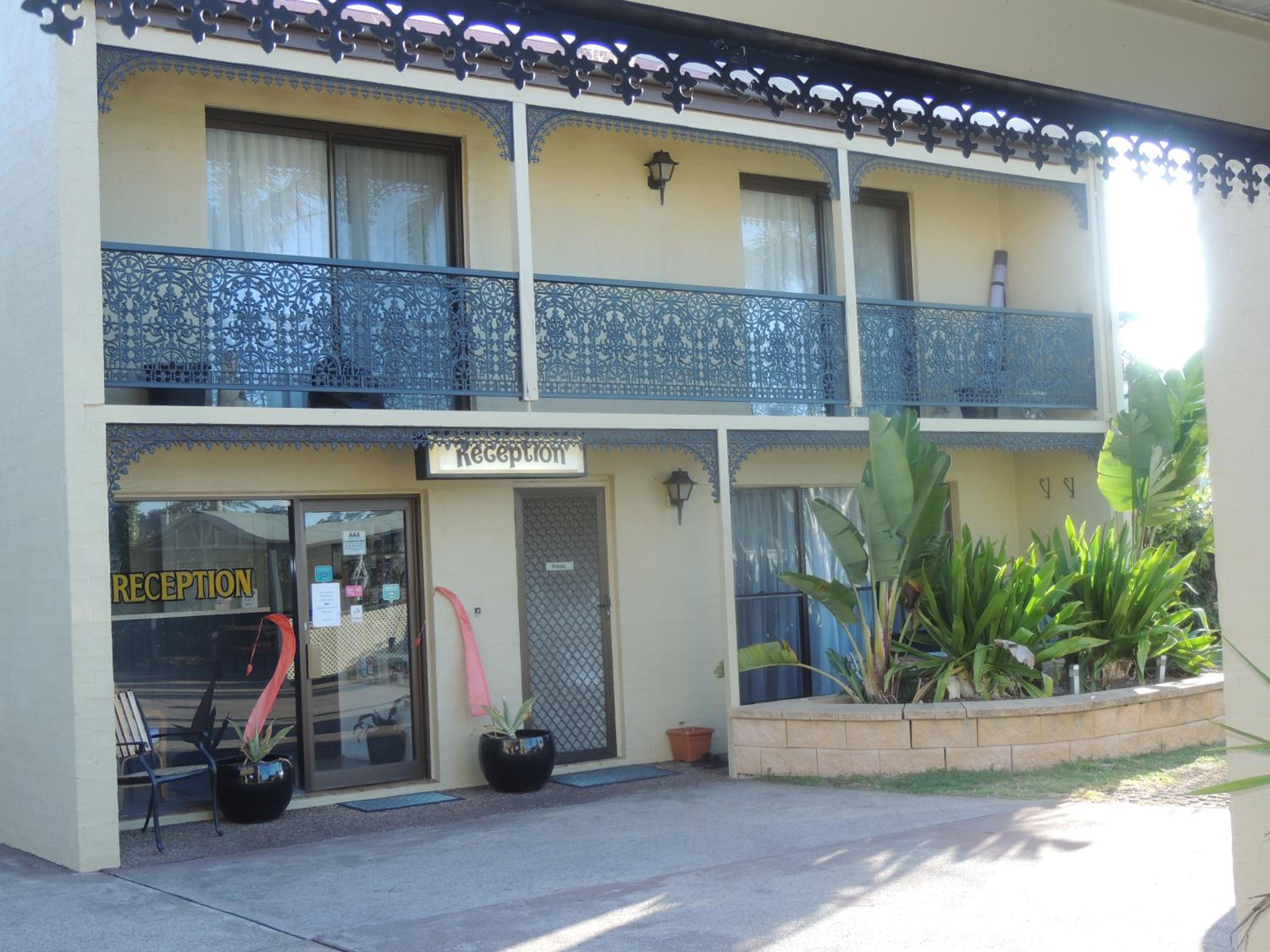 Argyle Terrace Motor Inn
