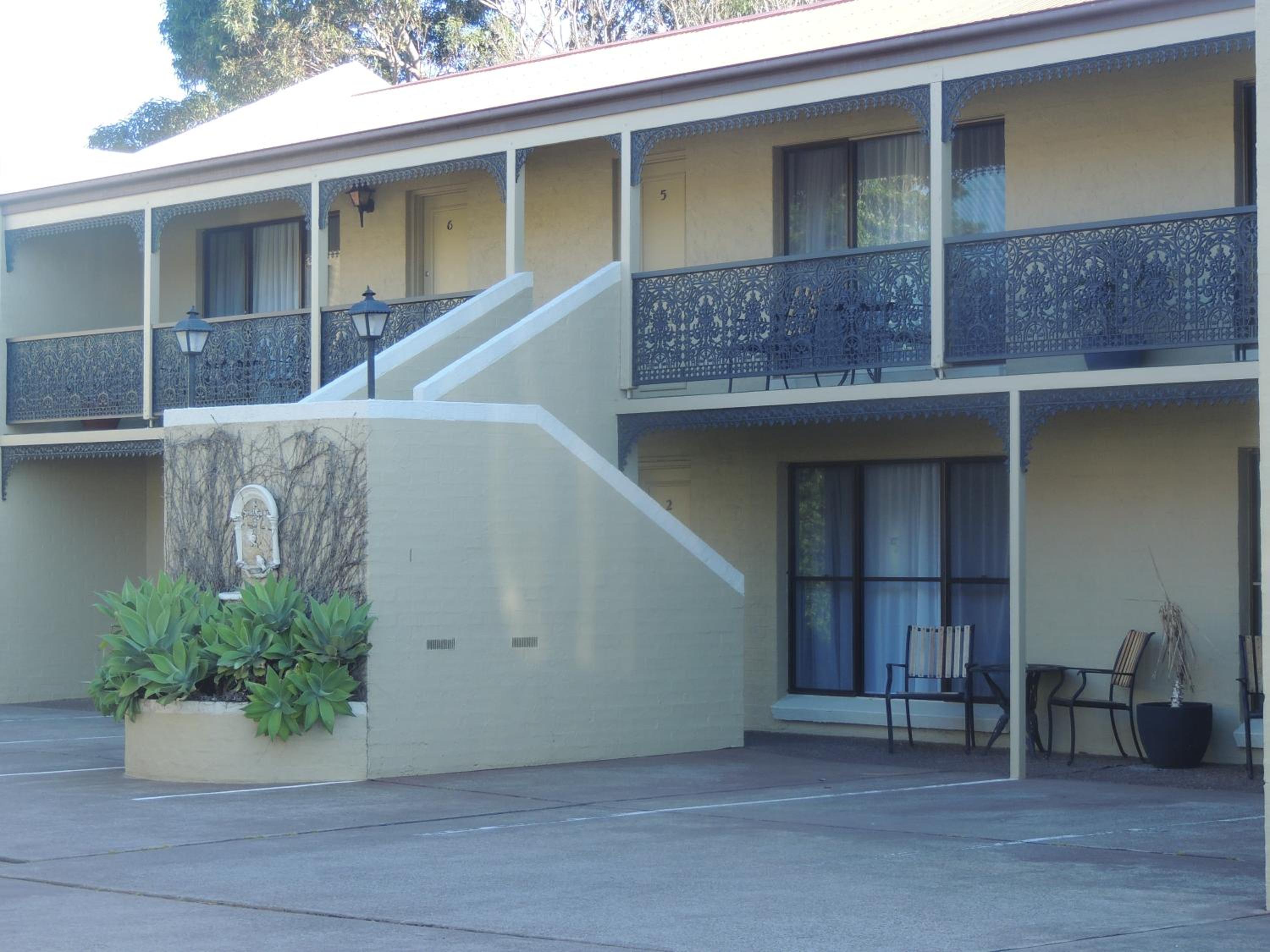 Argyle Terrace Motor Inn