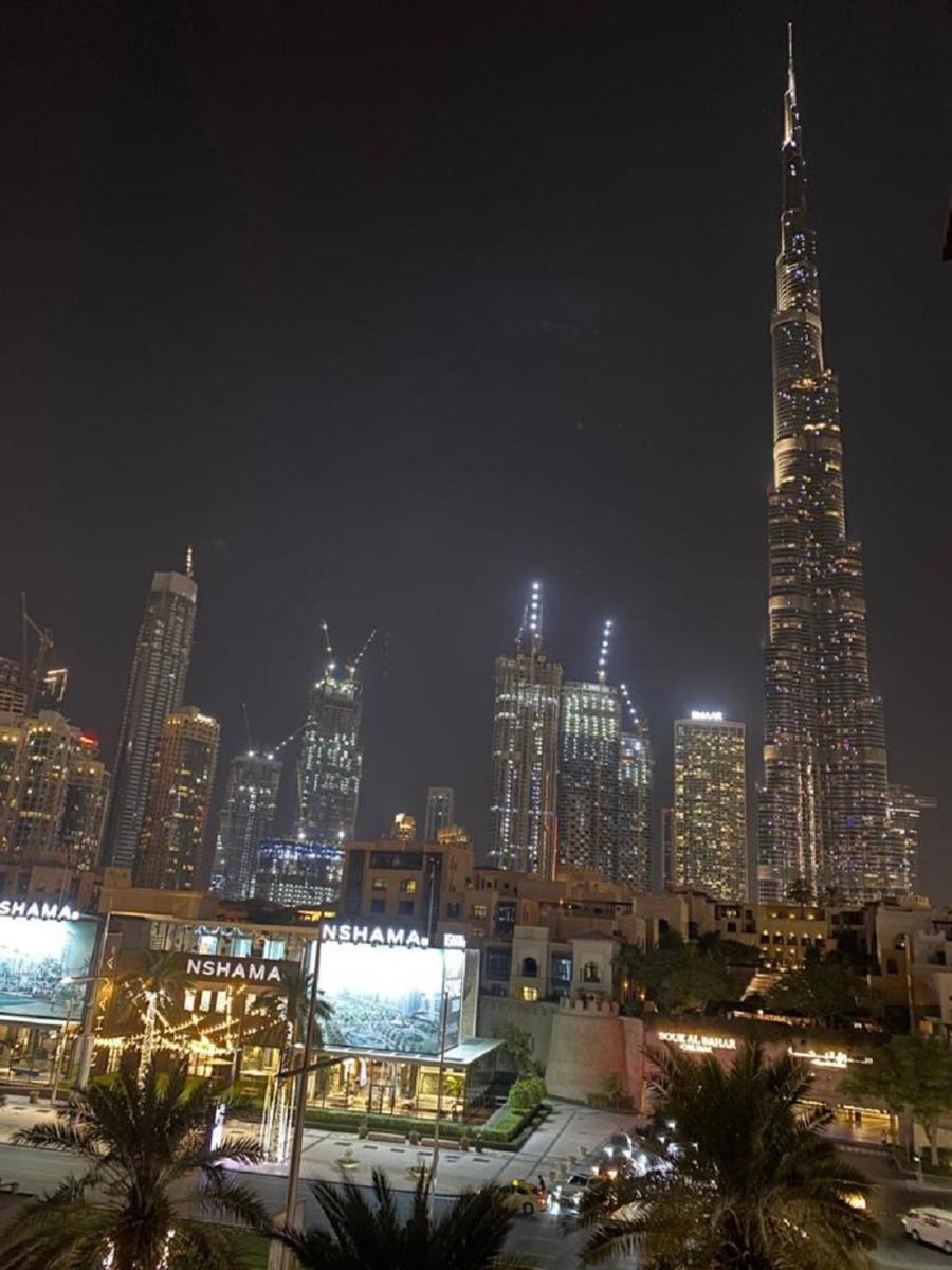 Durrani Homes - Luxury 2bed Opposite Dubai Mall with stunning Burj Khalifa View