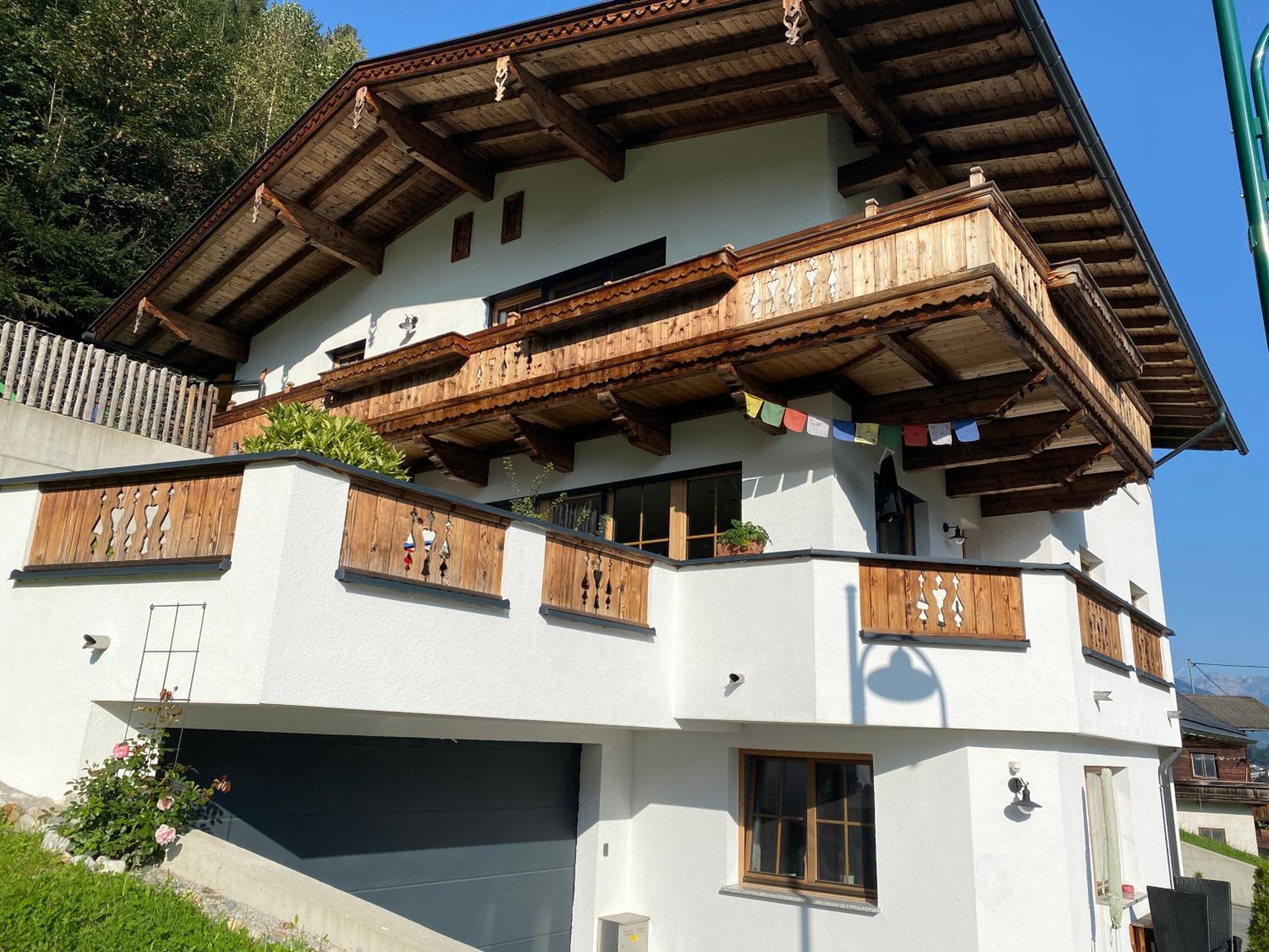 Ferienwohnung Gruber-Hansen view 2