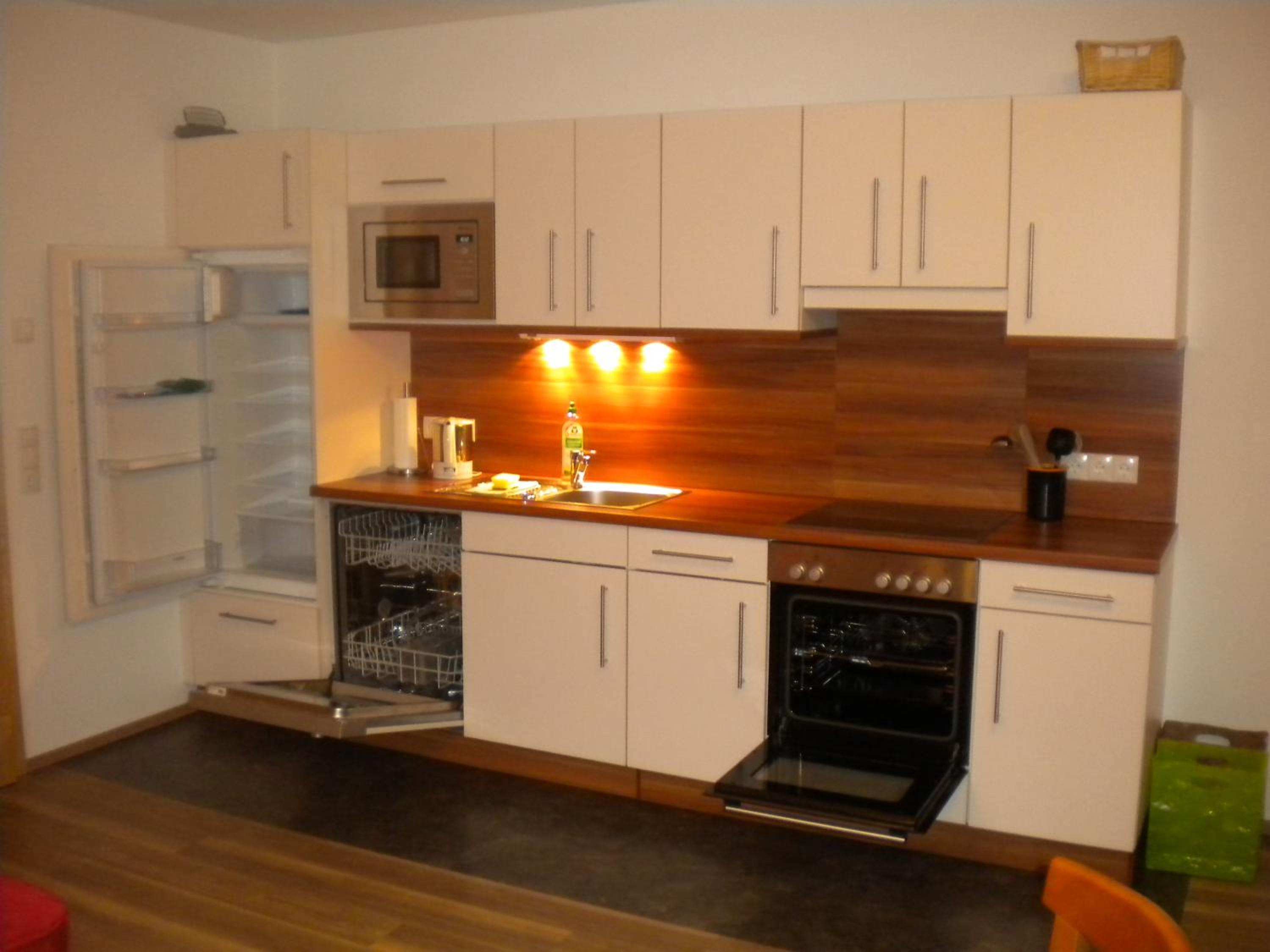 Appartement Andi view 2