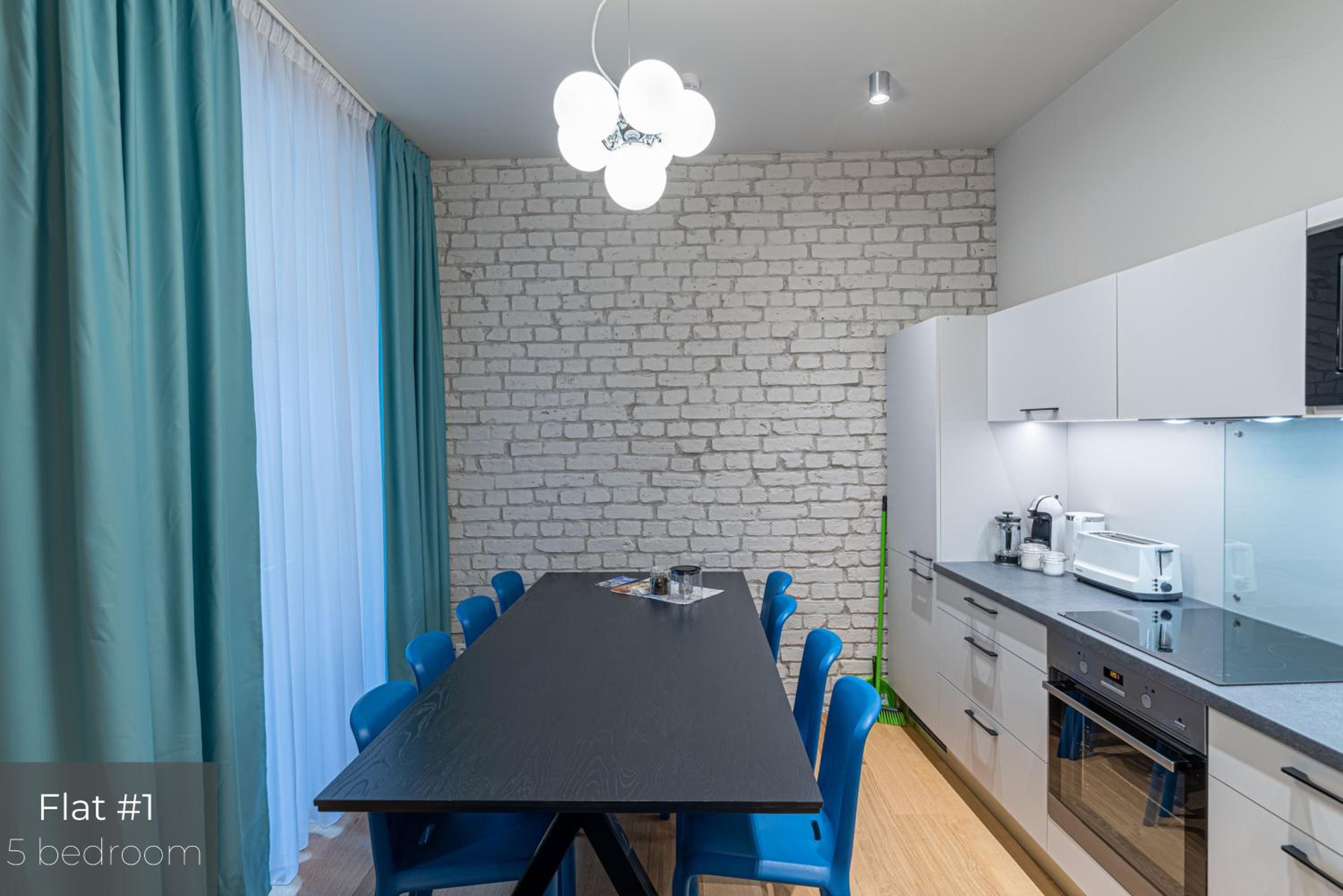 Dandelion Apartments Brīvības view 3