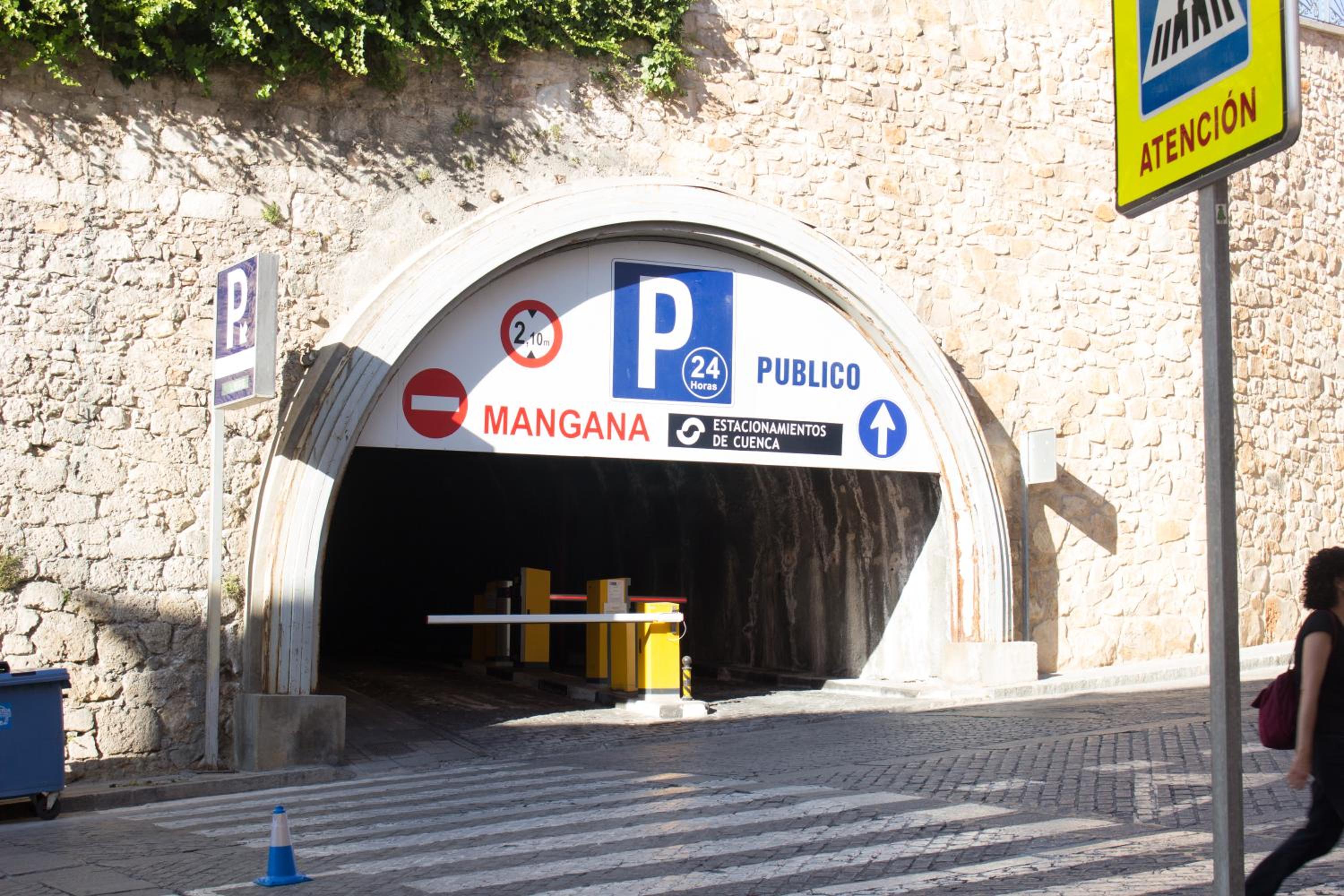 parking