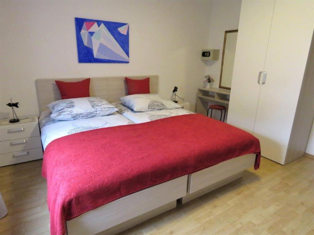 Apartma Jager view 2