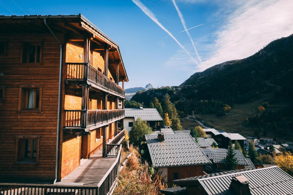 Chalet Rosko by Chalet Chardons photo 4