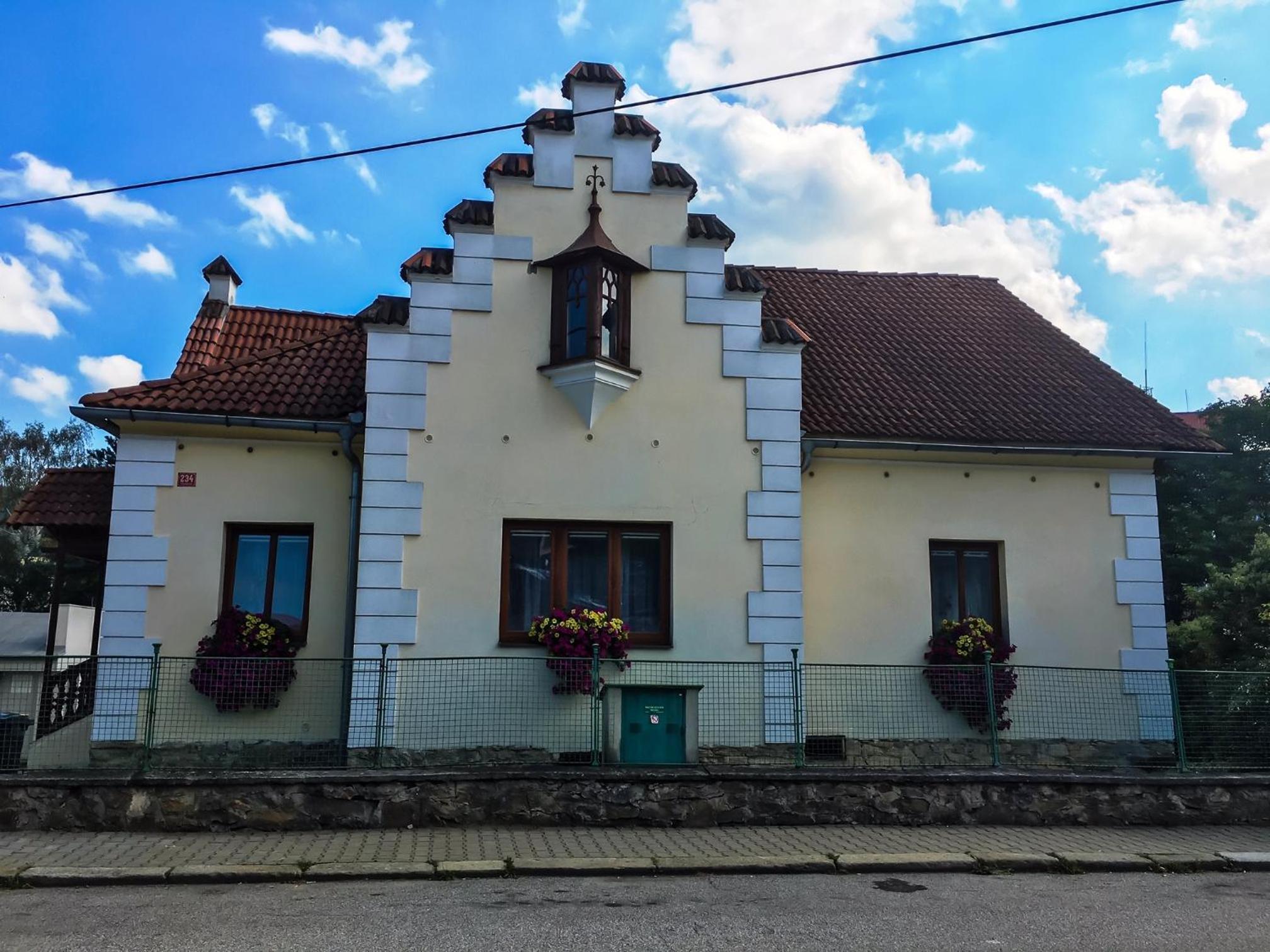 Apartmán v Zahradní view 3