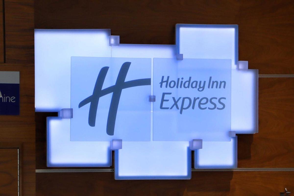 hotel reception