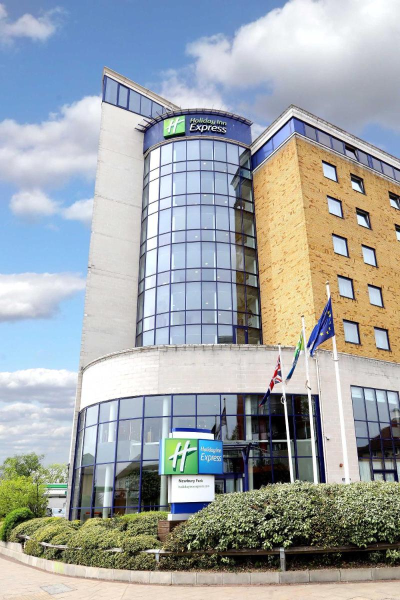 hotel building