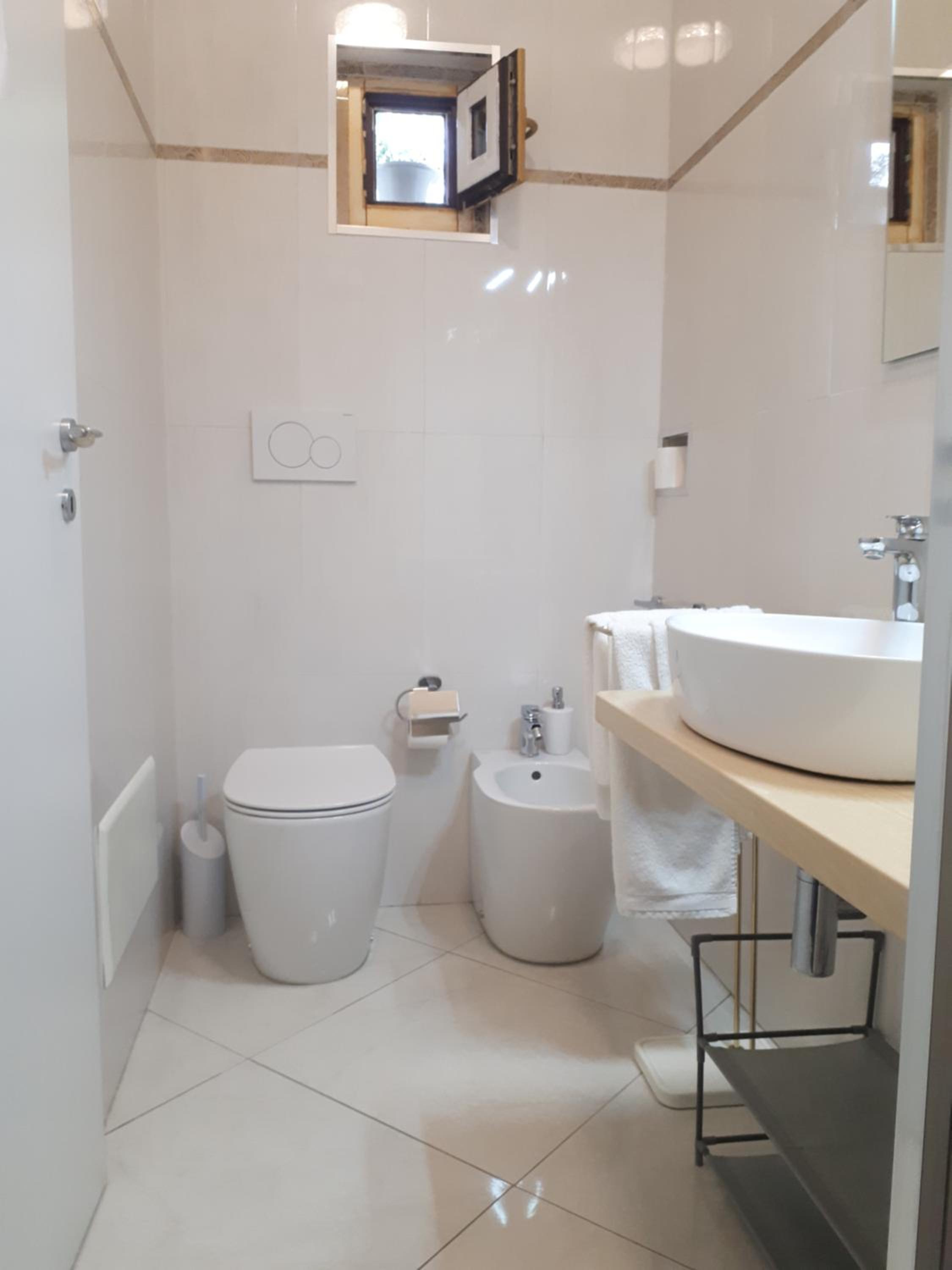 Perla en Gussago — bathroom