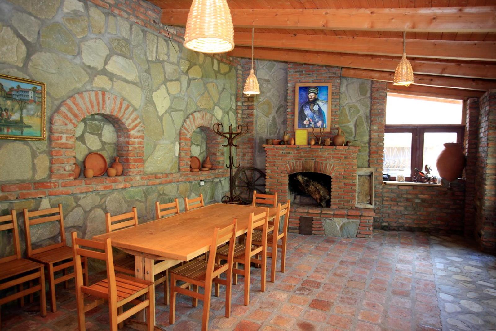 Bucha`s Guest House & Wine Cellar view 3