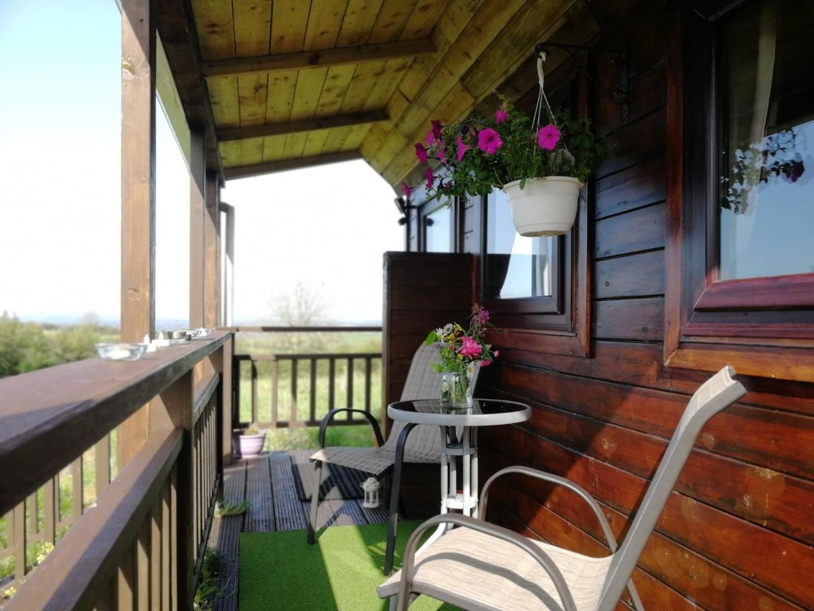 Carrowkeel Cabin
