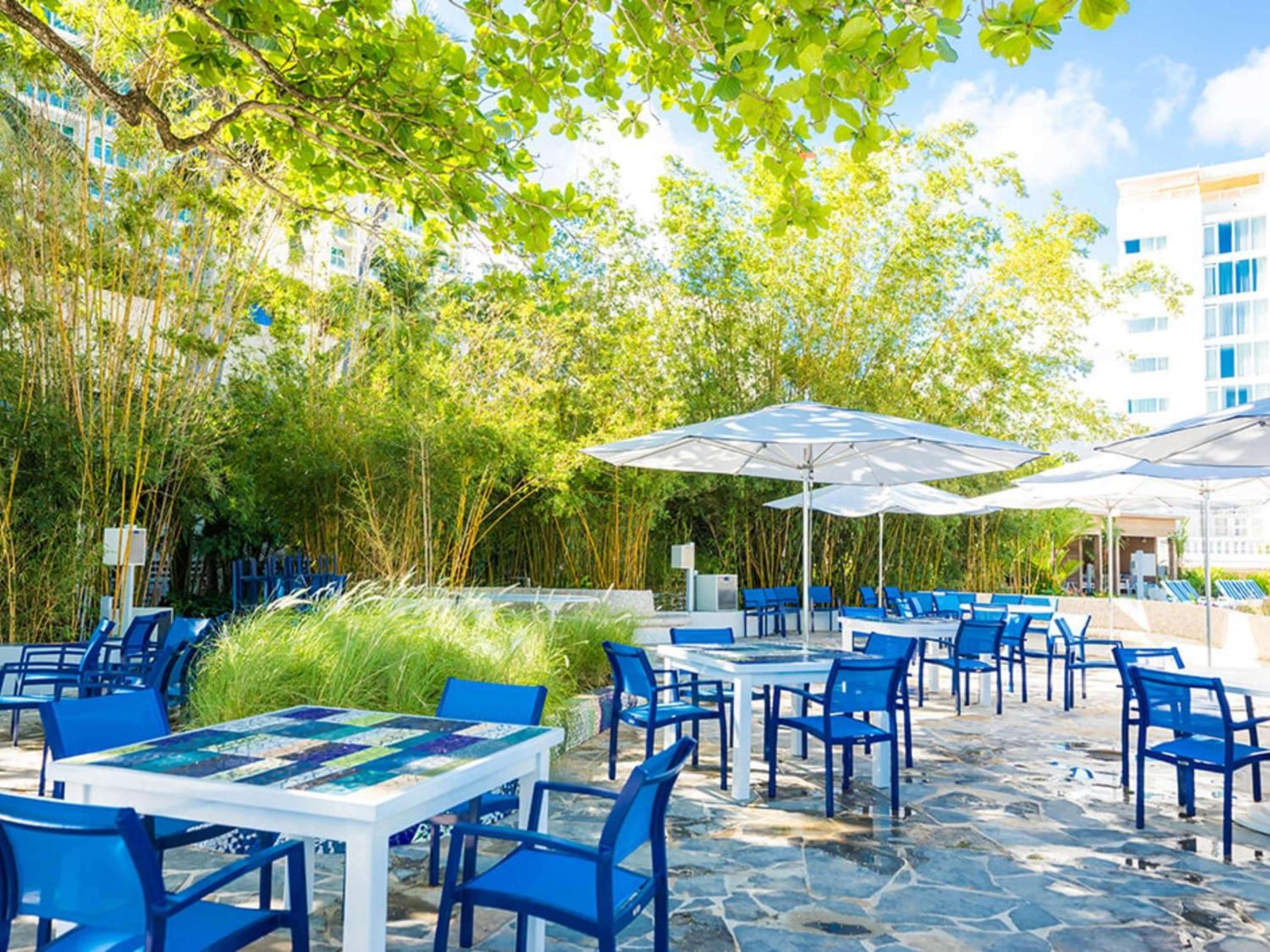 Fairmont El San Juan Hotel 24