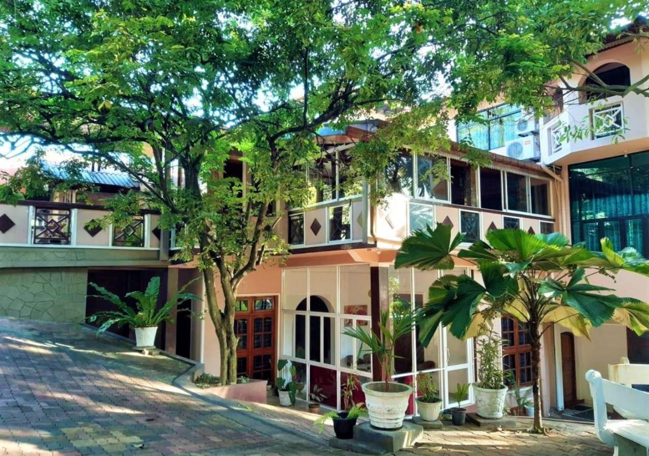 hotel building