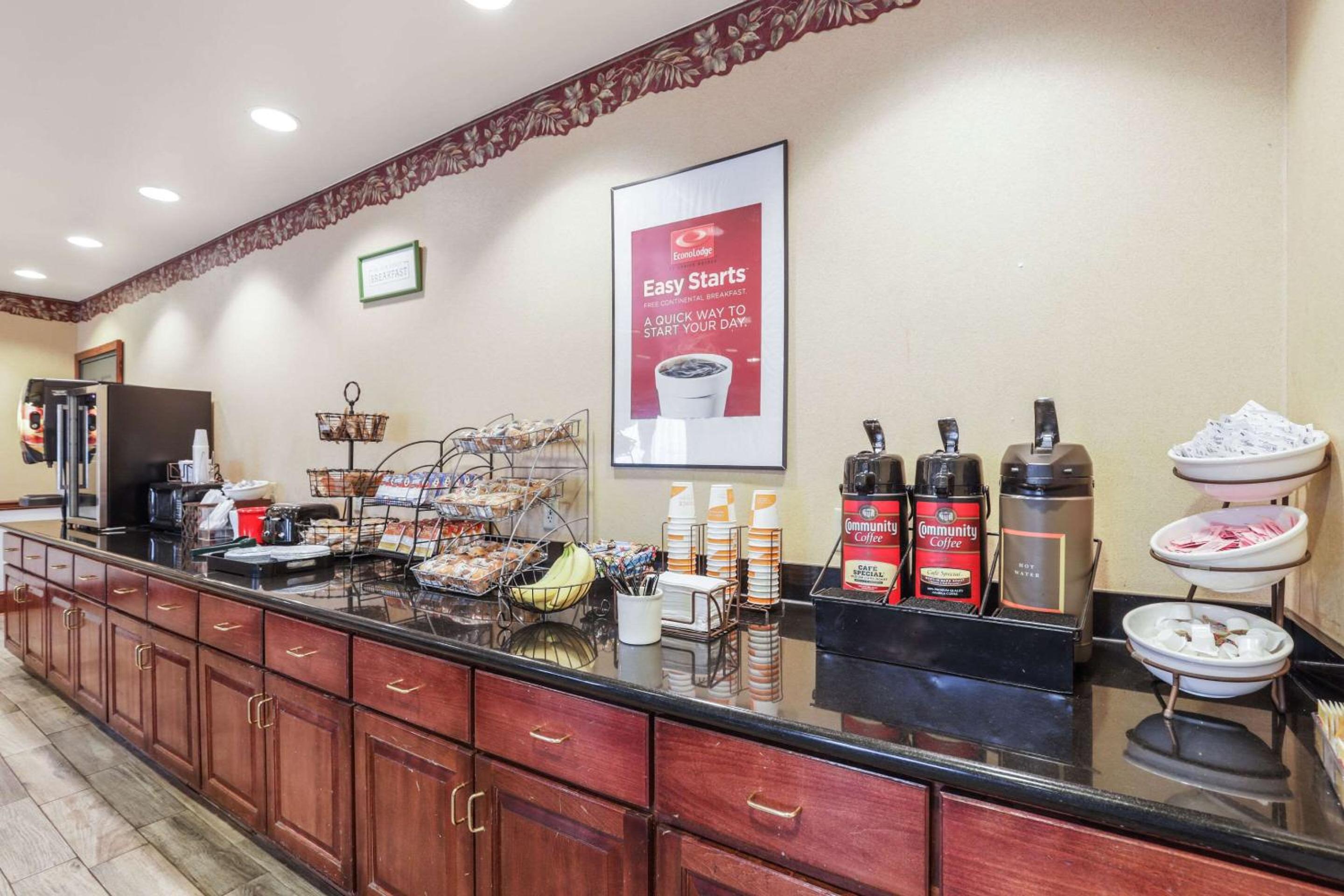 Econo Lodge Inn & Suites Marianna South, Foto 23