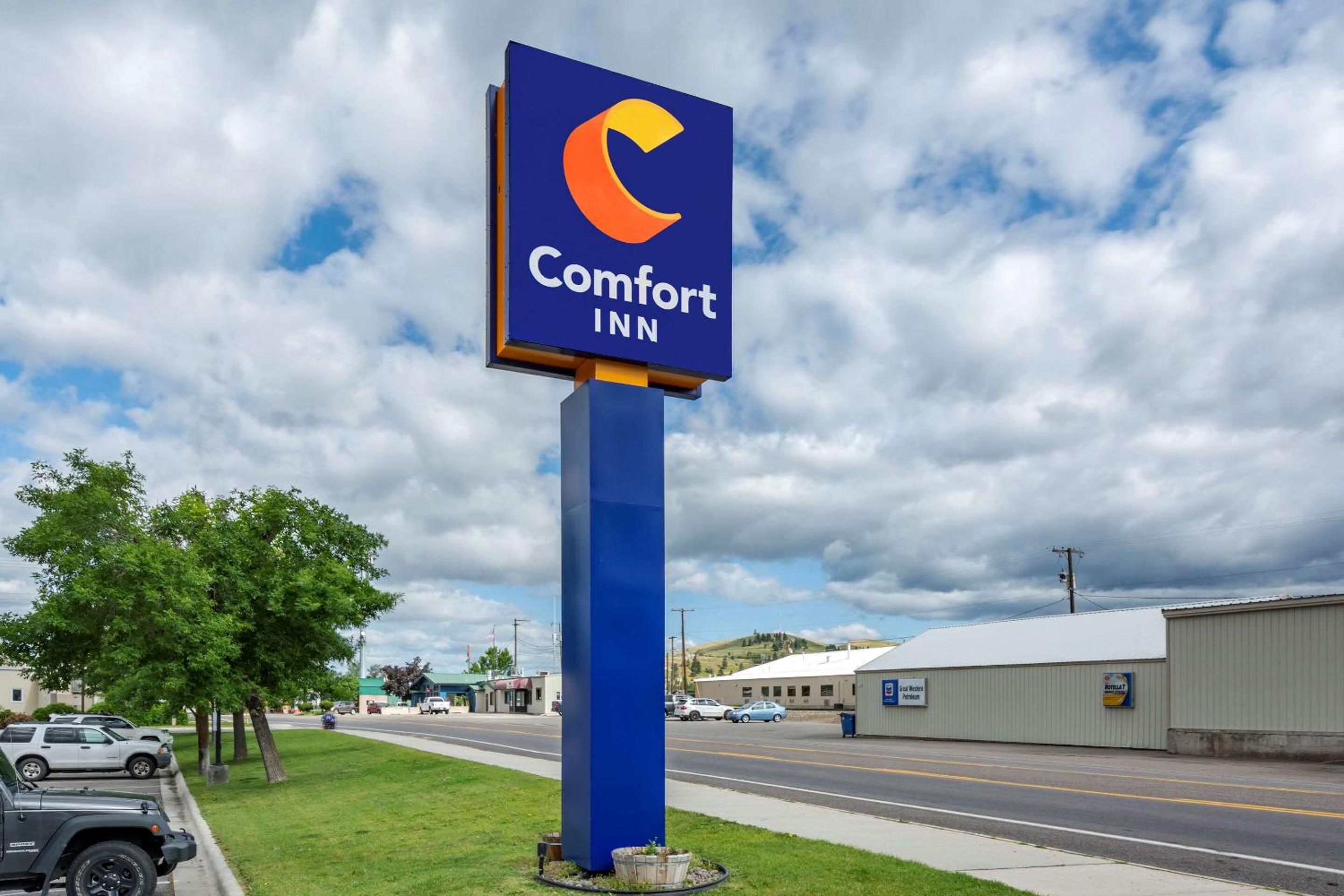 Comfort Inn Missoula near University