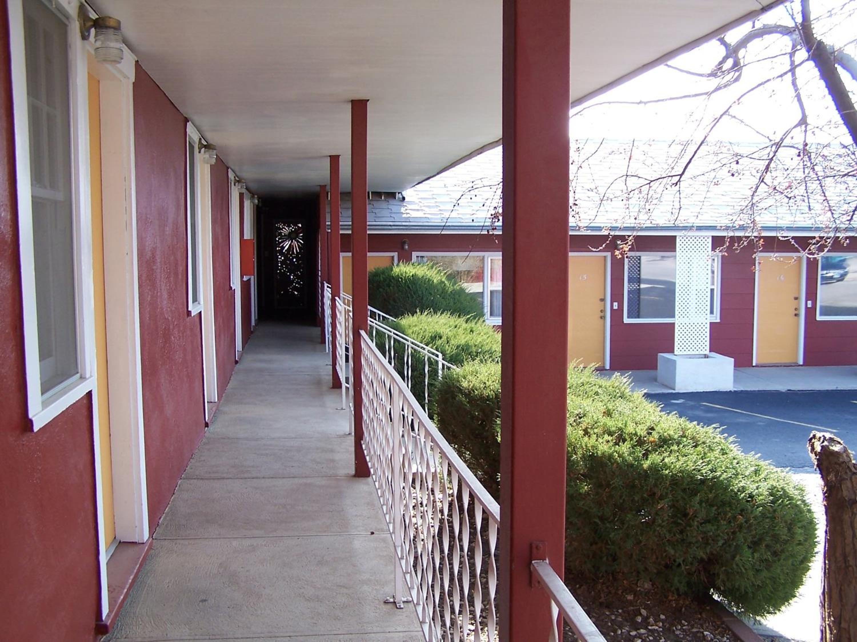 Big Horn Motel