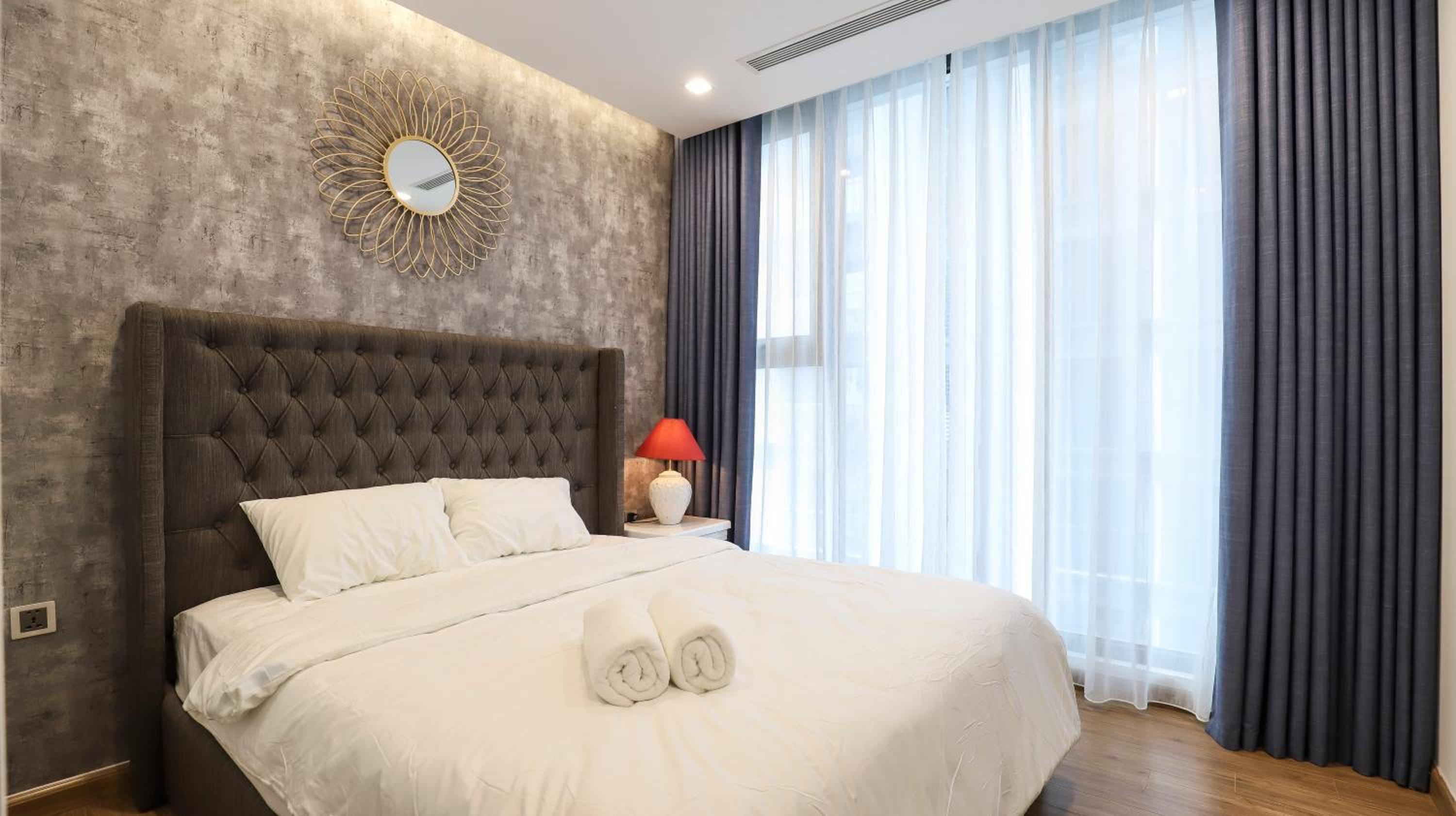 Vinhomes Metropolish Apartment Center Hanoi