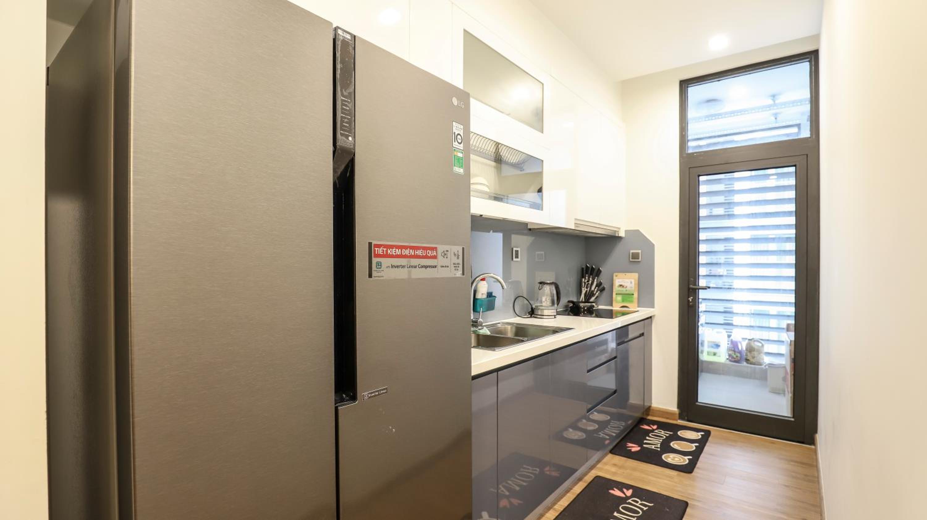 Vinhomes Metropolish Apartment Center Hanoi