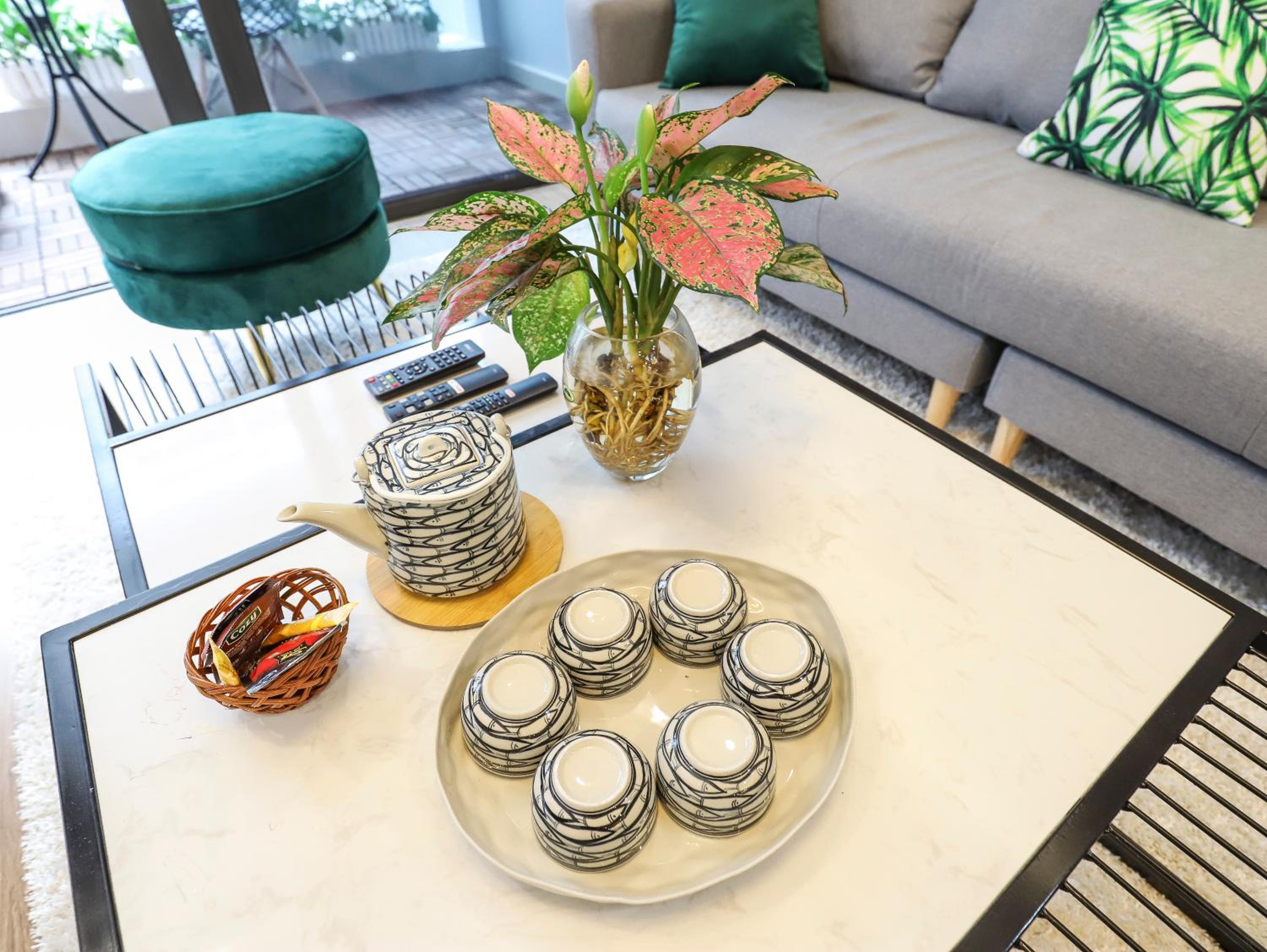 Vinhomes Metropolish Apartment Center Hanoi