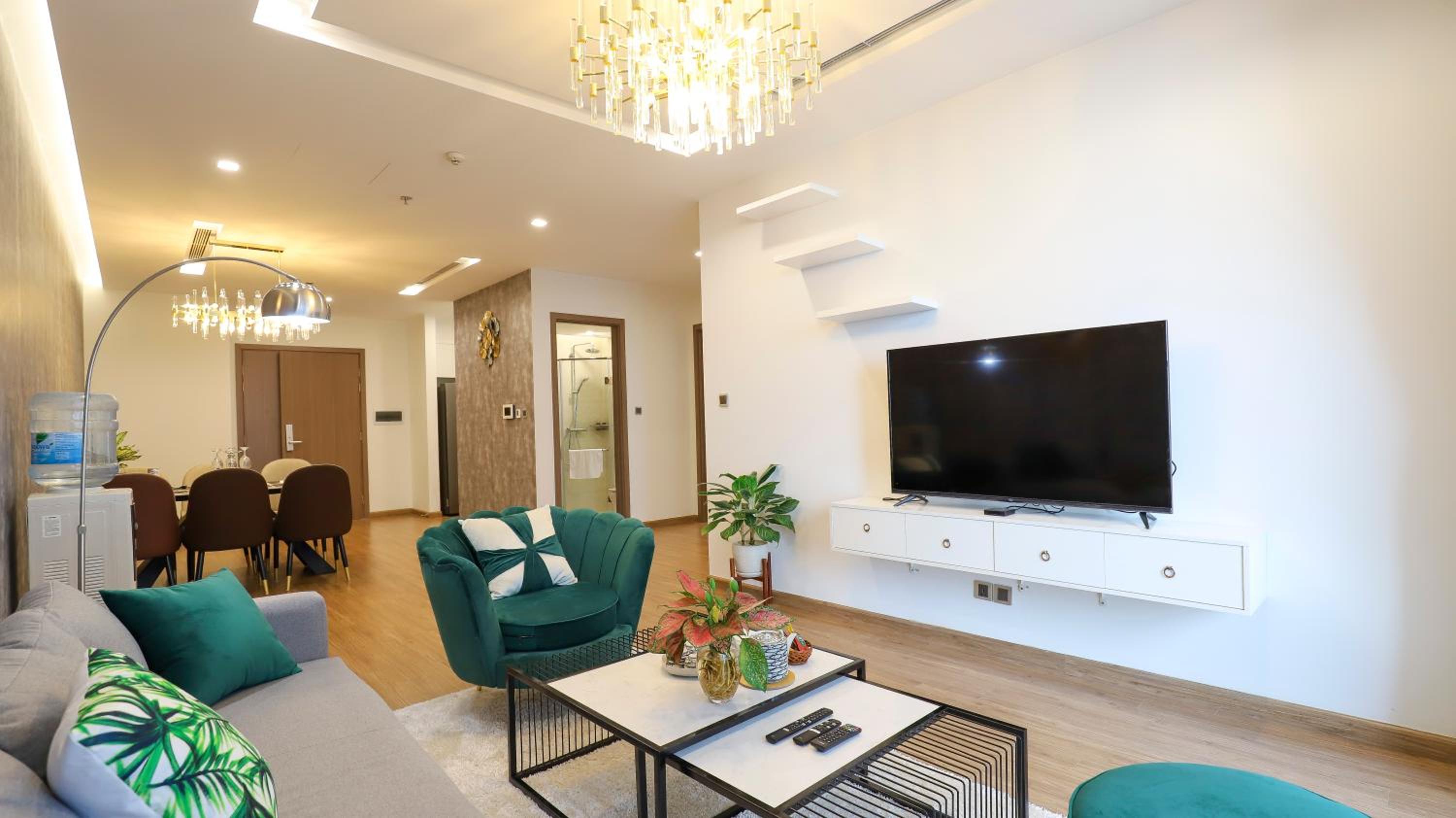Vinhomes Metropolish Apartment Center Hanoi