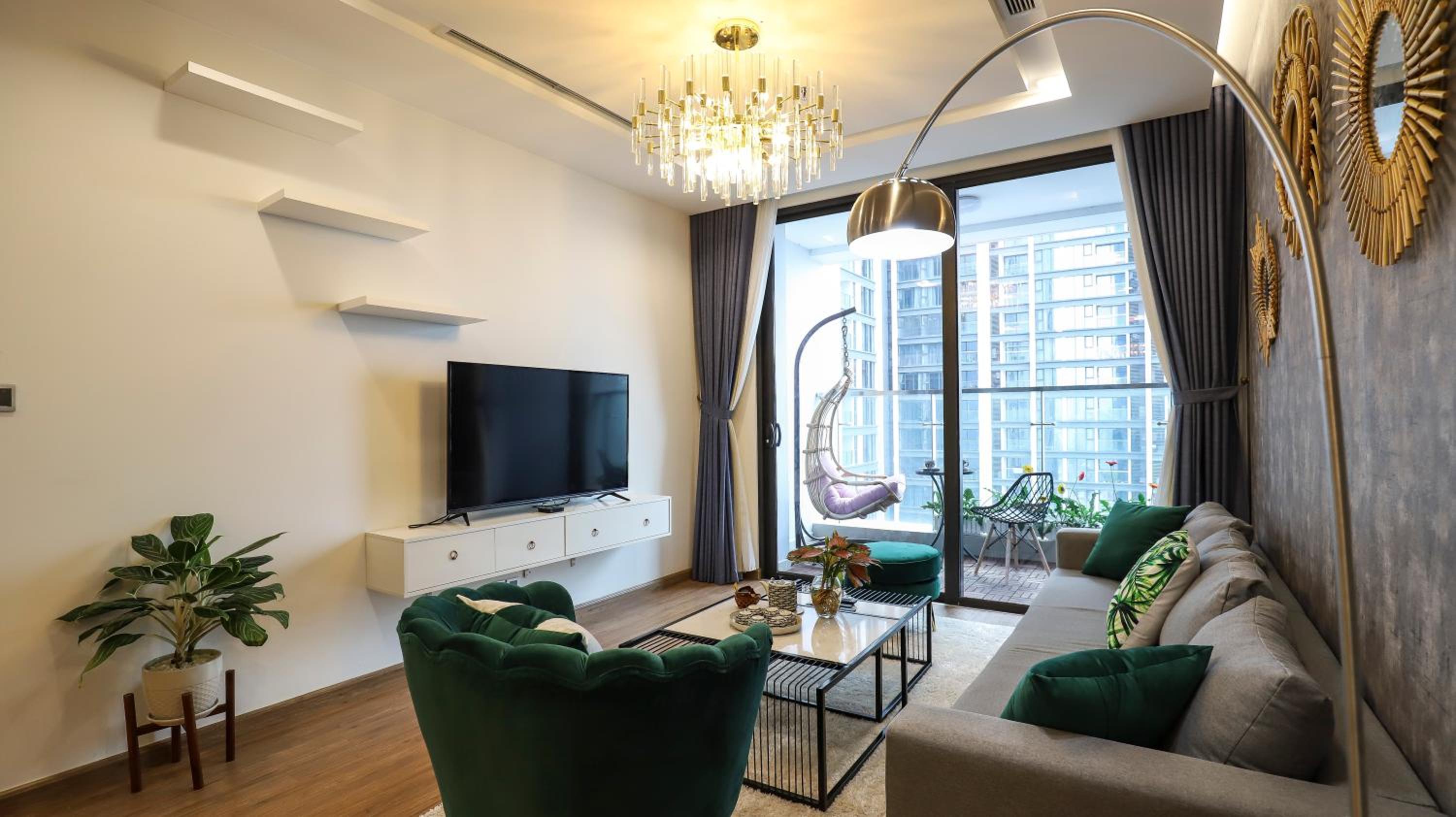 Vinhomes Metropolish Apartment Center Hanoi