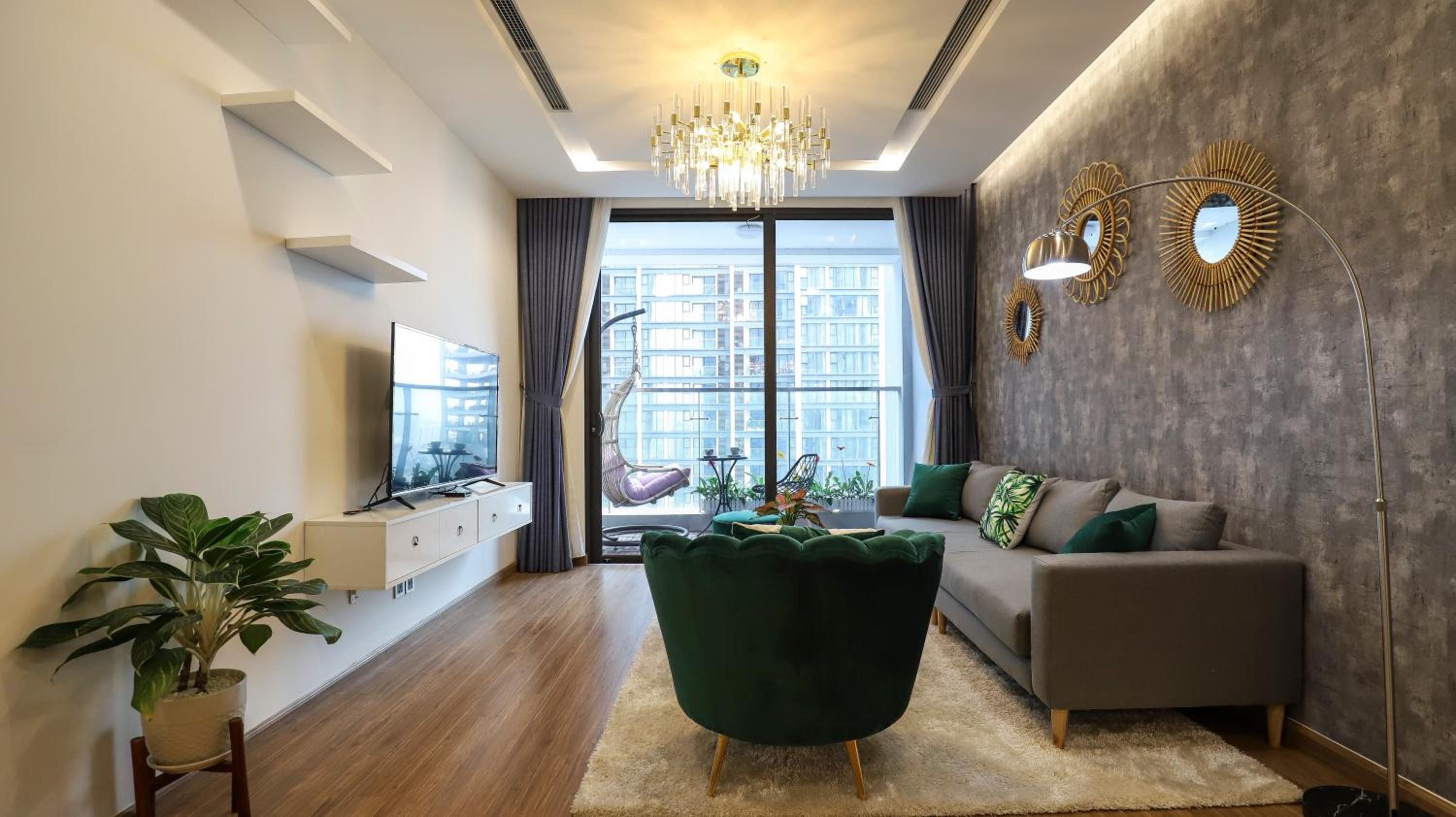 Vinhomes Metropolish Apartment Center Hanoi