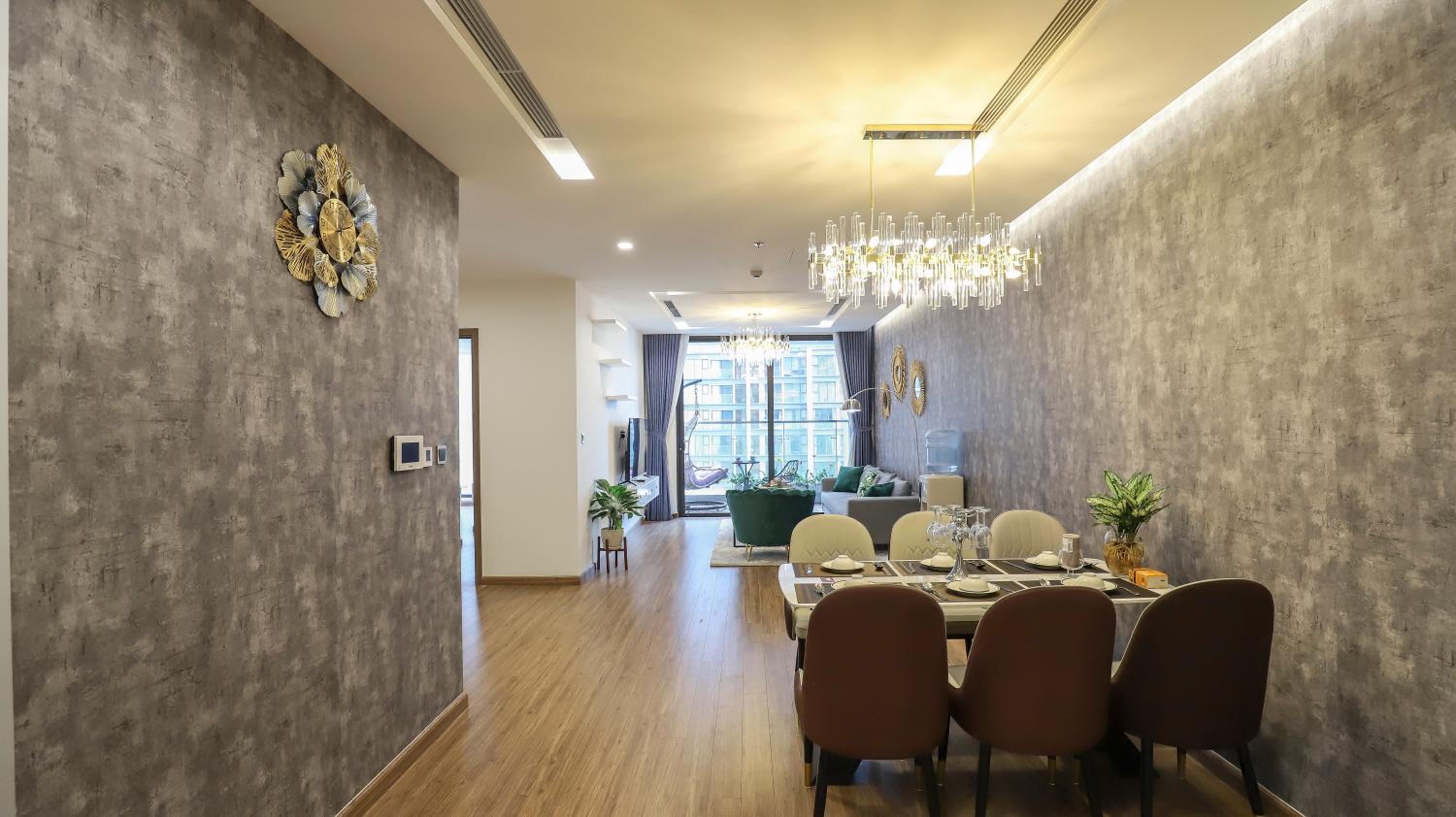 Vinhomes Metropolish Apartment Center Hanoi