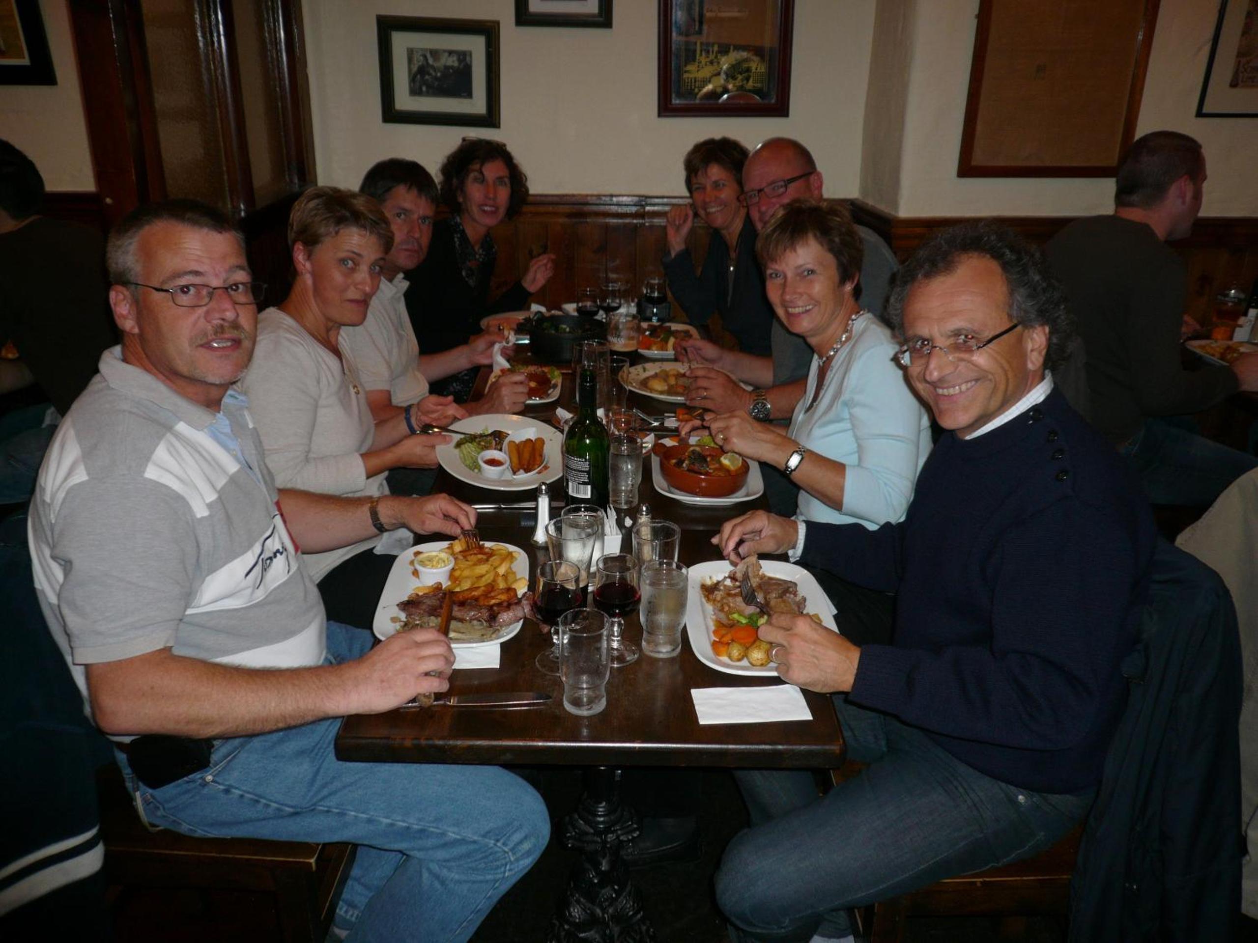 dining